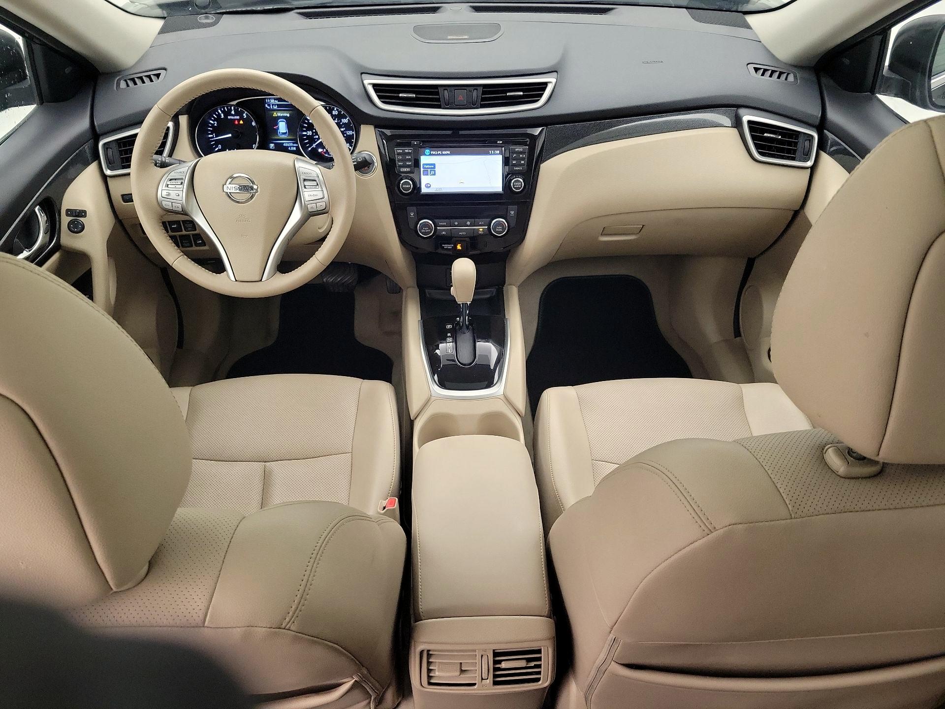 Thumbnail: 2015 Nissan Rogue - 9