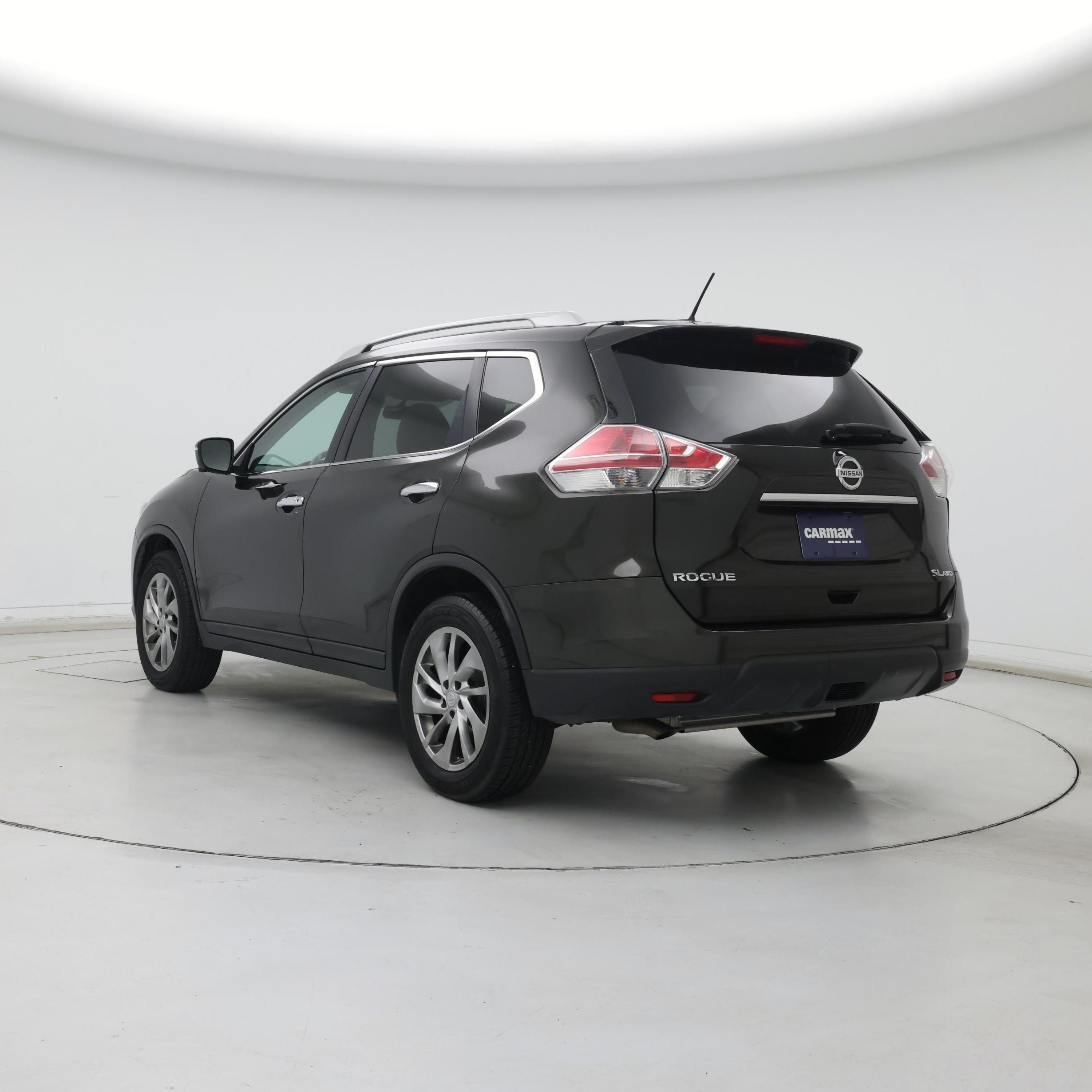 Thumbnail: 2015 Nissan Rogue - 2