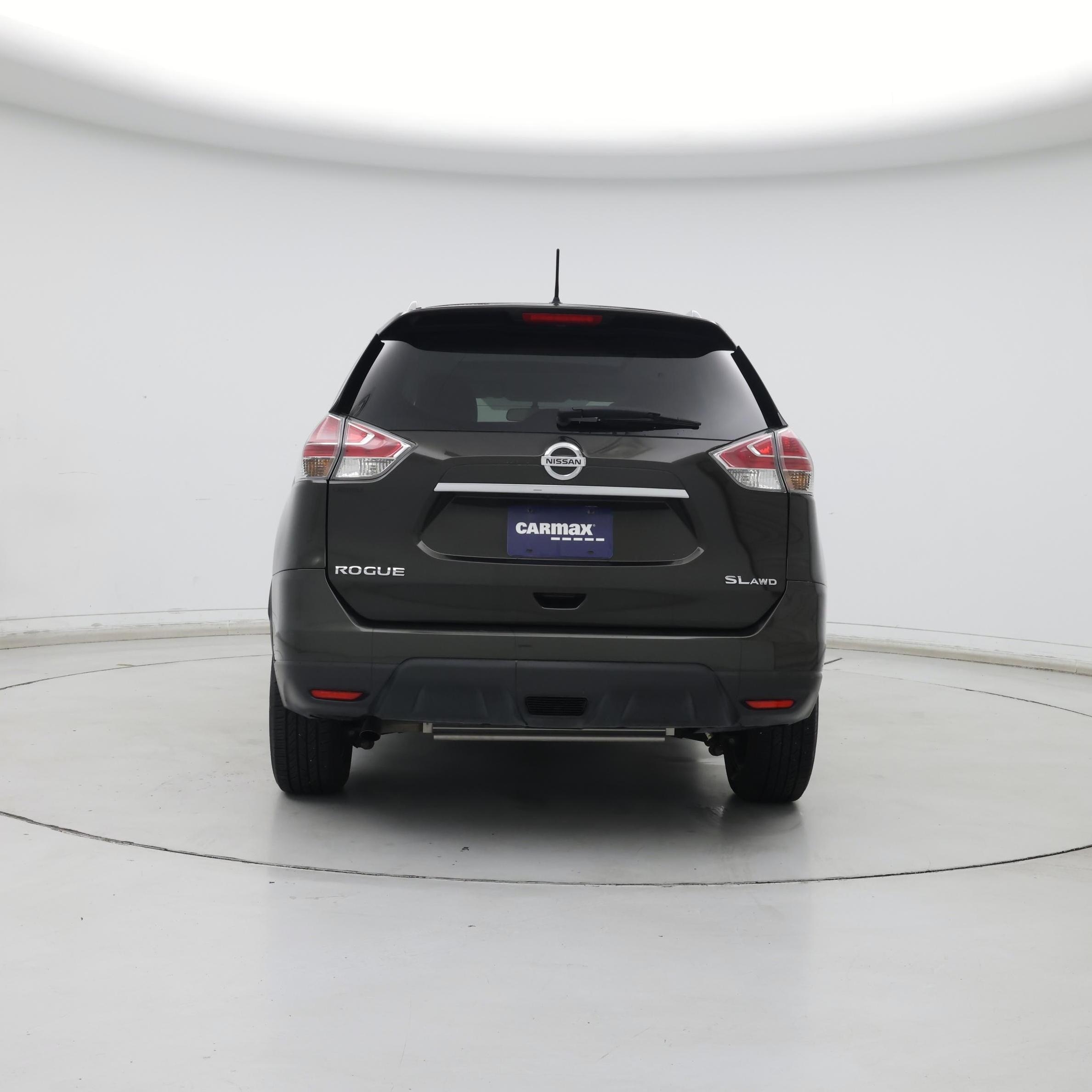 Thumbnail: 2015 Nissan Rogue - 6