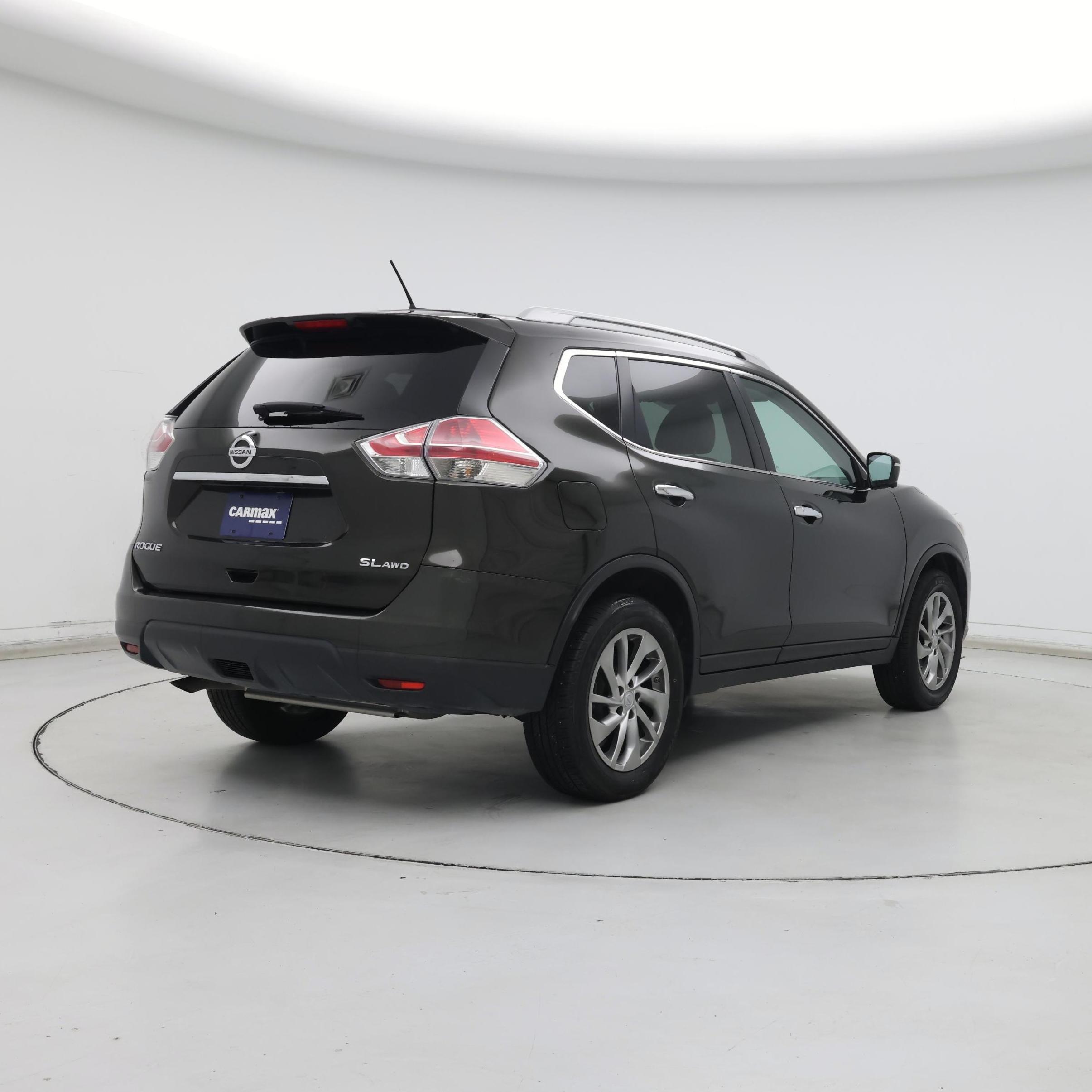 Thumbnail: 2015 Nissan Rogue - 8