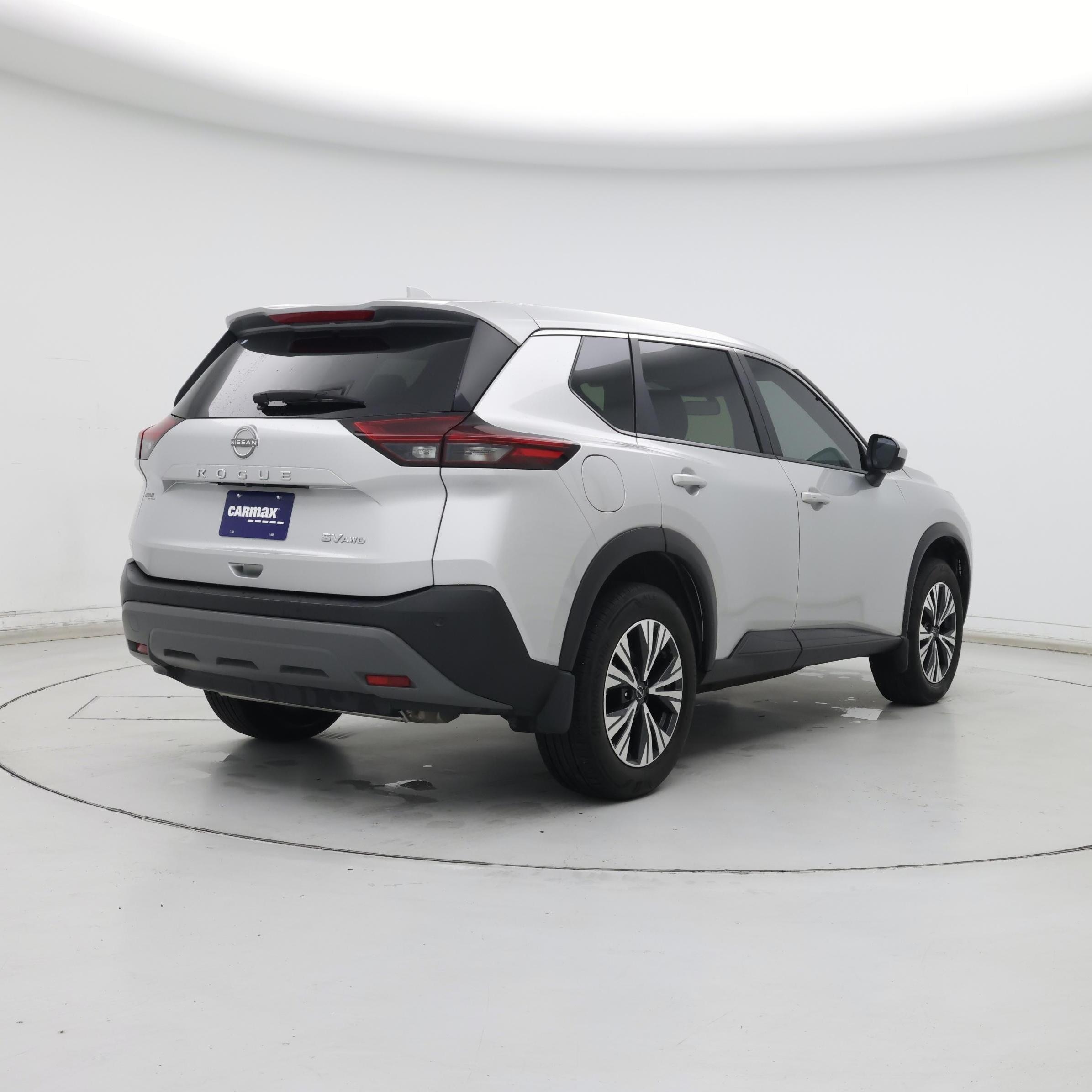 Thumbnail: 2023 Nissan Rogue - 8
