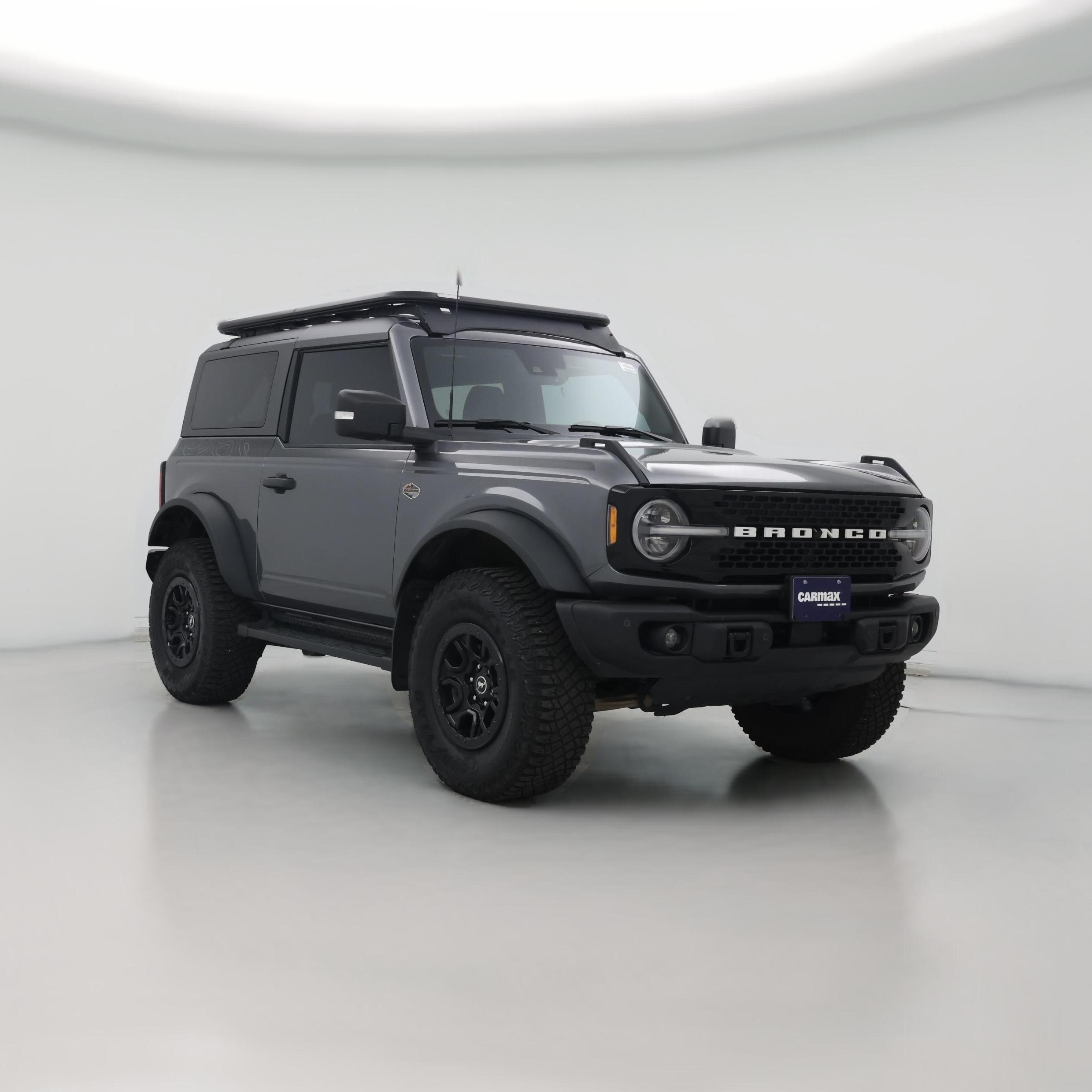 Thumbnail: 2023 Ford Bronco - 1