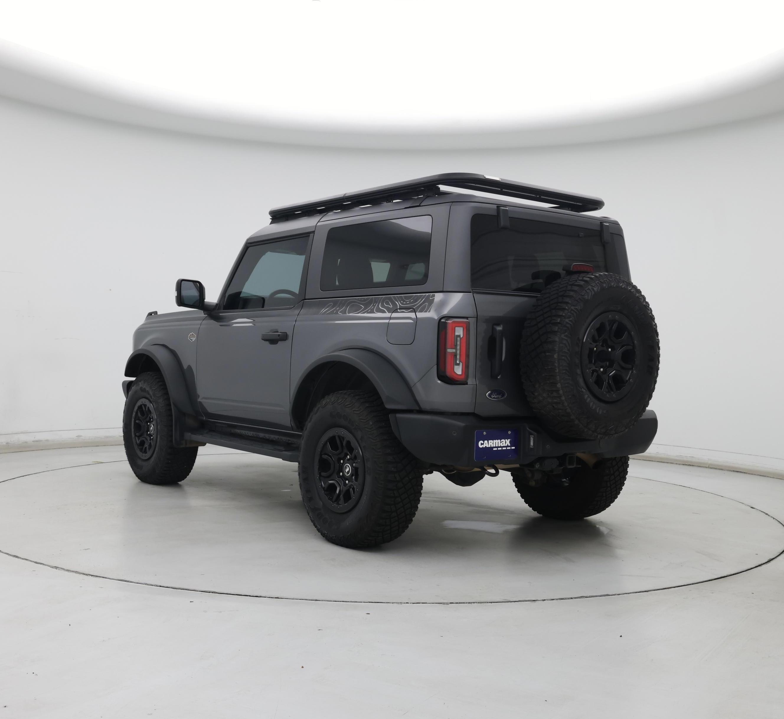 Thumbnail: 2023 Ford Bronco - 2