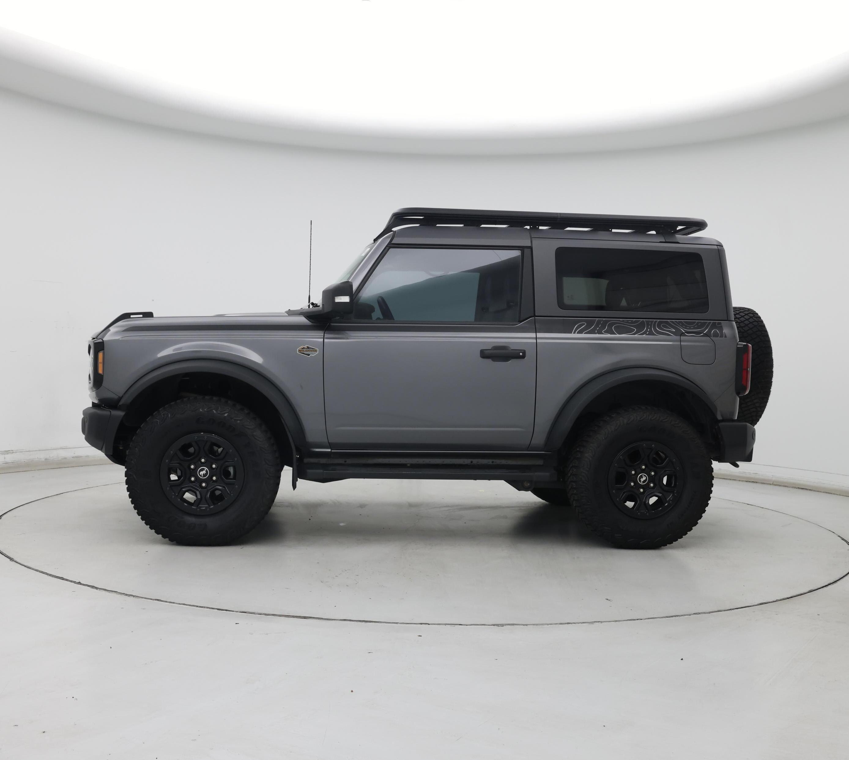 Thumbnail: 2023 Ford Bronco - 3