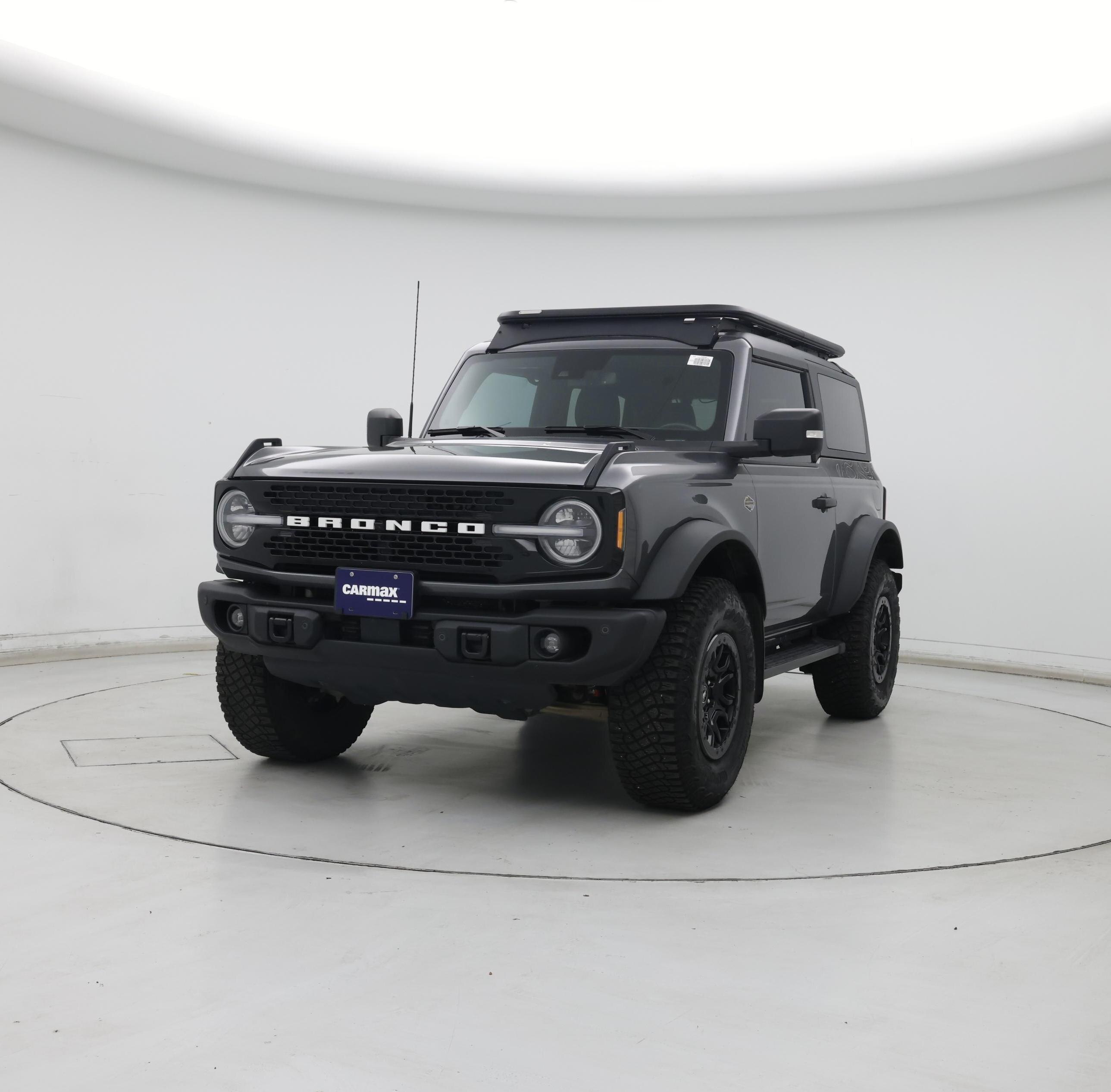 Thumbnail: 2023 Ford Bronco - 4