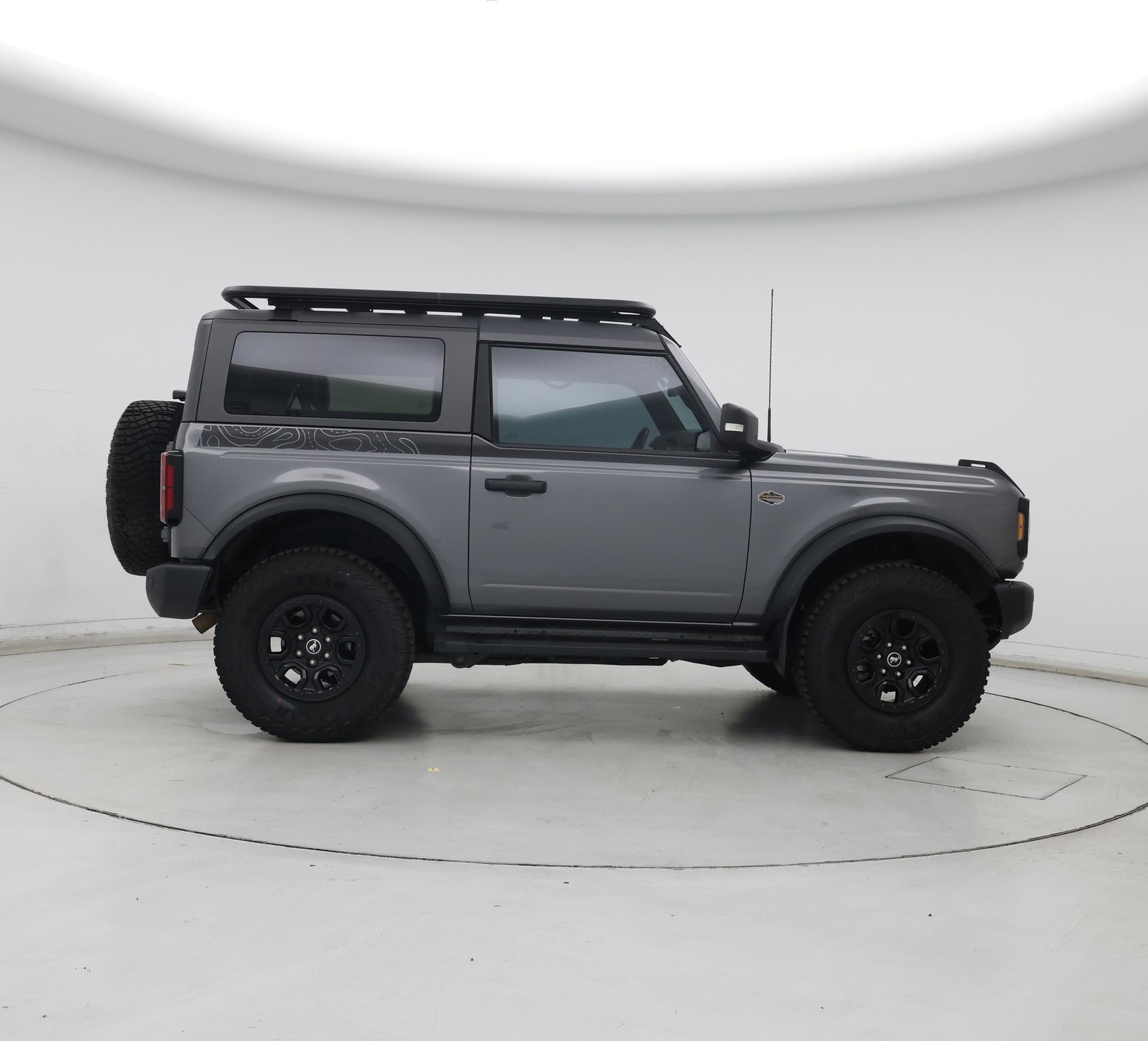 Thumbnail: 2023 Ford Bronco - 7