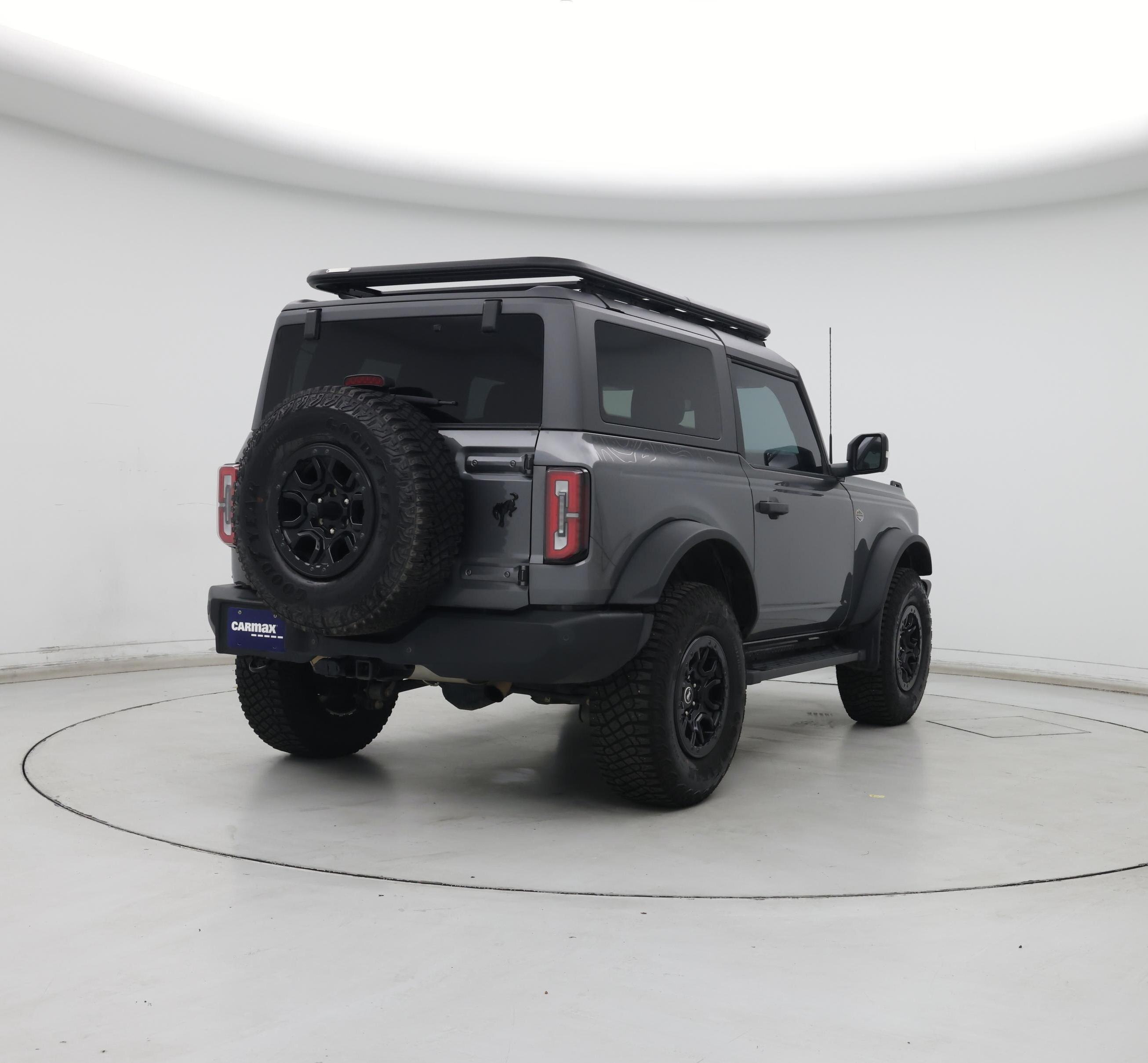 Thumbnail: 2023 Ford Bronco - 8