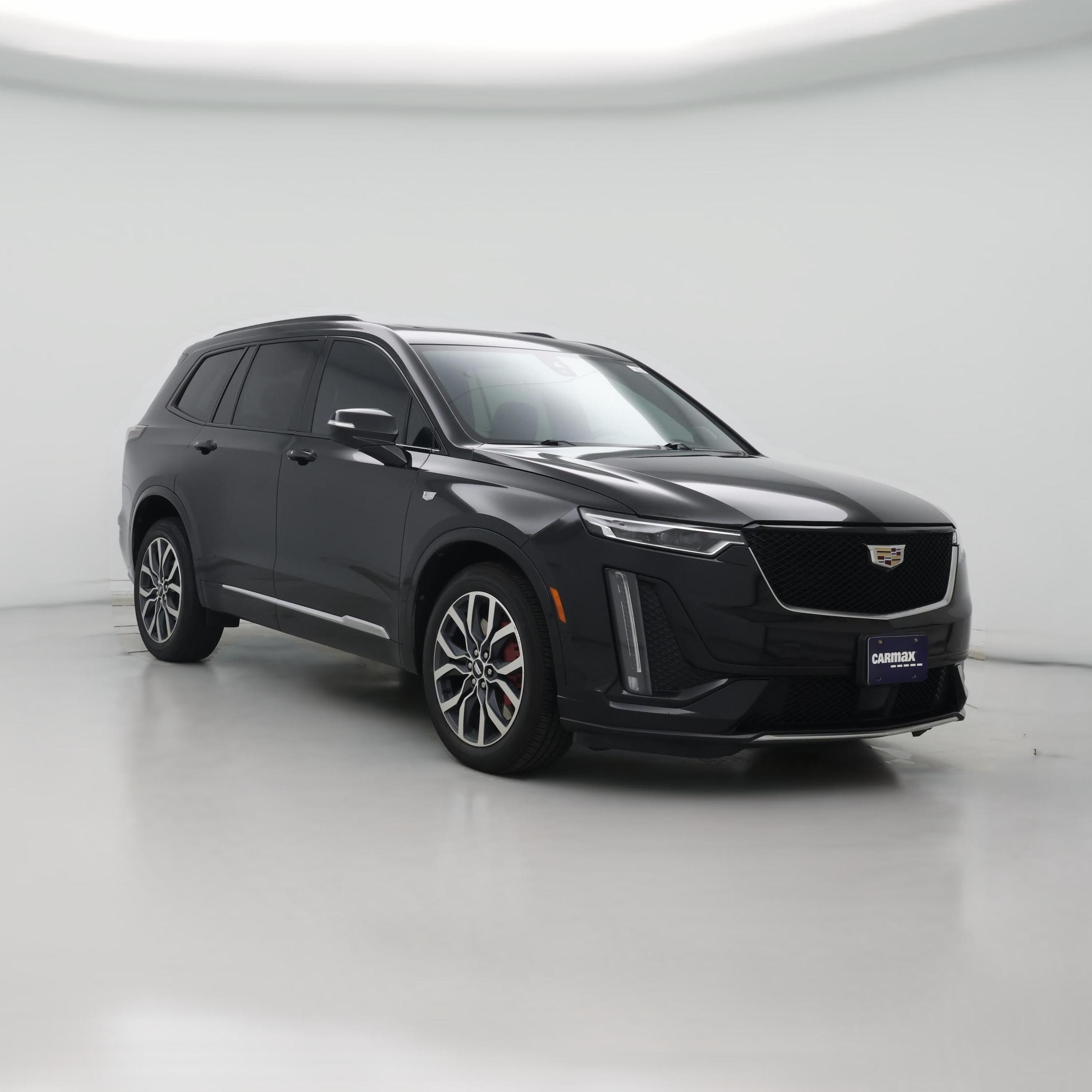 Thumbnail: 2022 Cadillac XT6 - 1