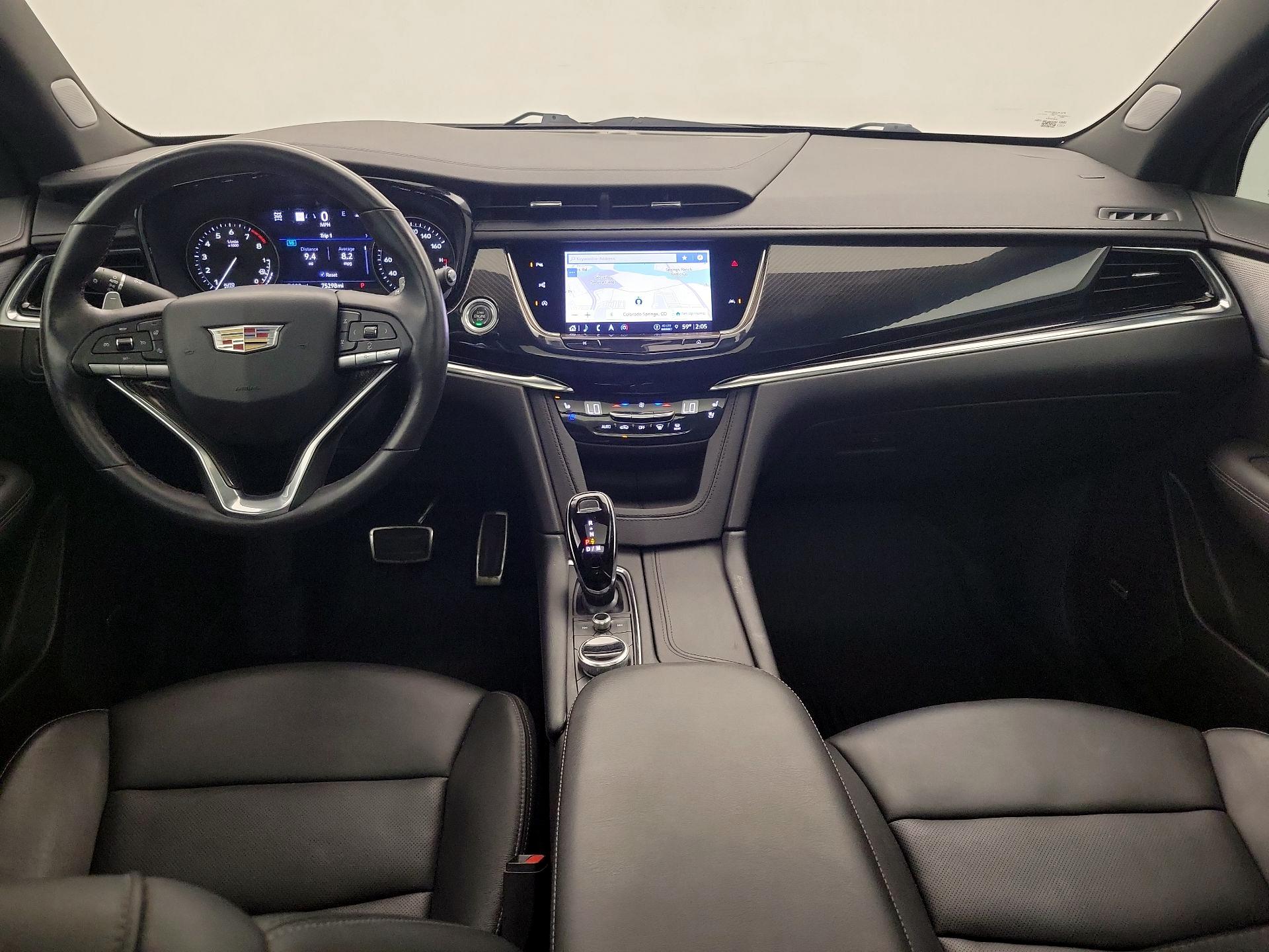 Thumbnail: 2022 Cadillac XT6 - 9