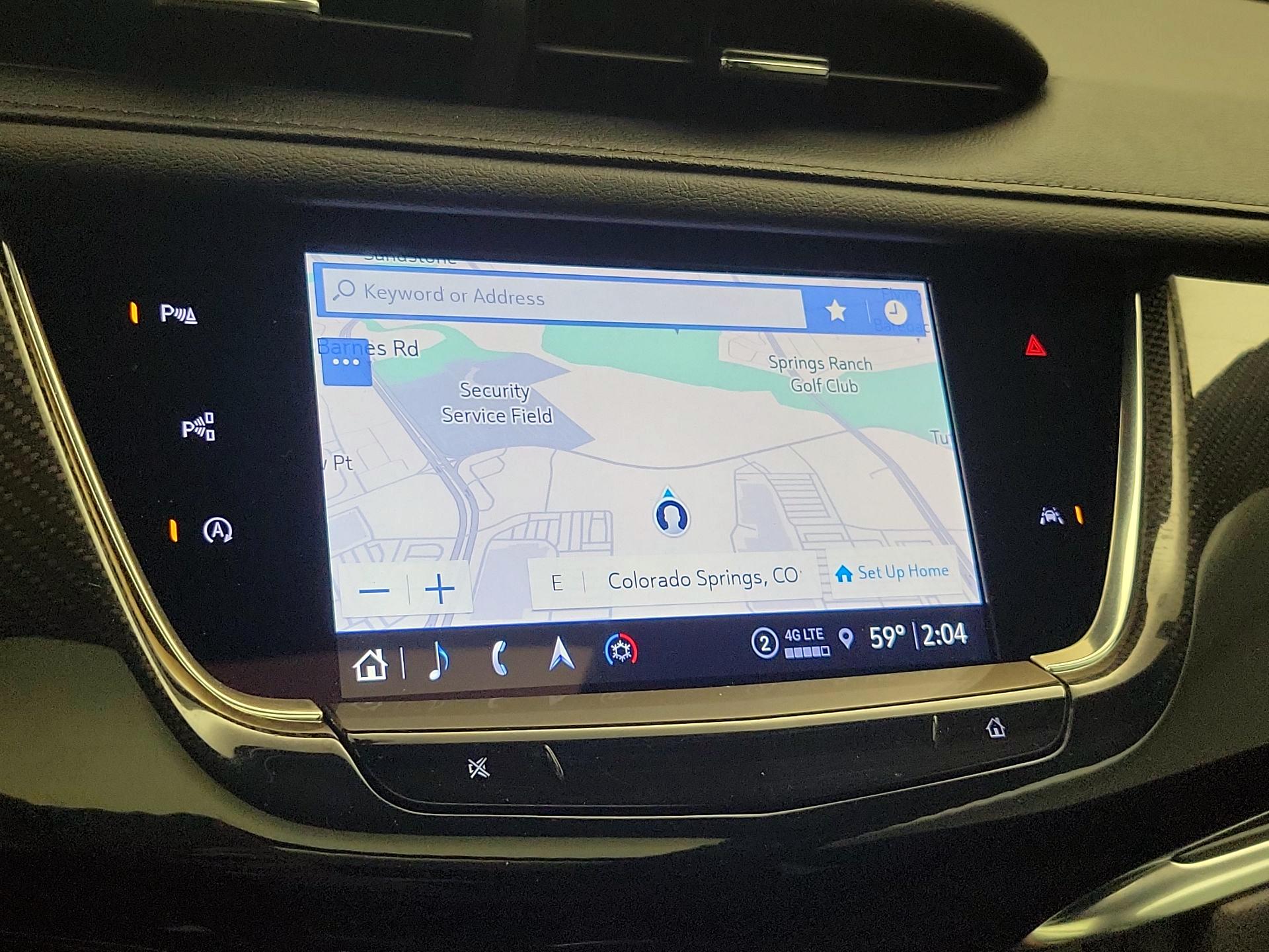 Thumbnail: 2022 Cadillac XT6 - 14