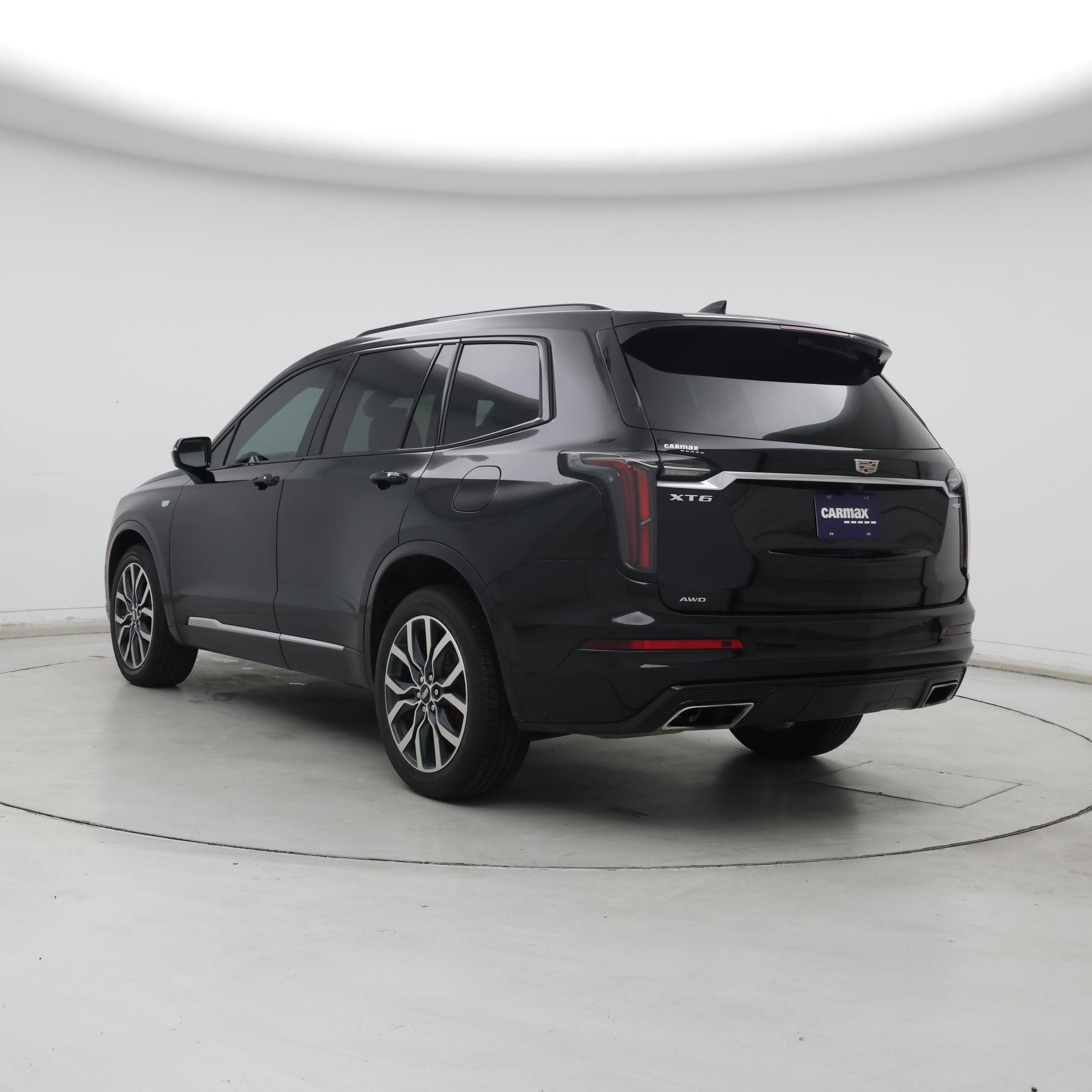 Thumbnail: 2022 Cadillac XT6 - 2