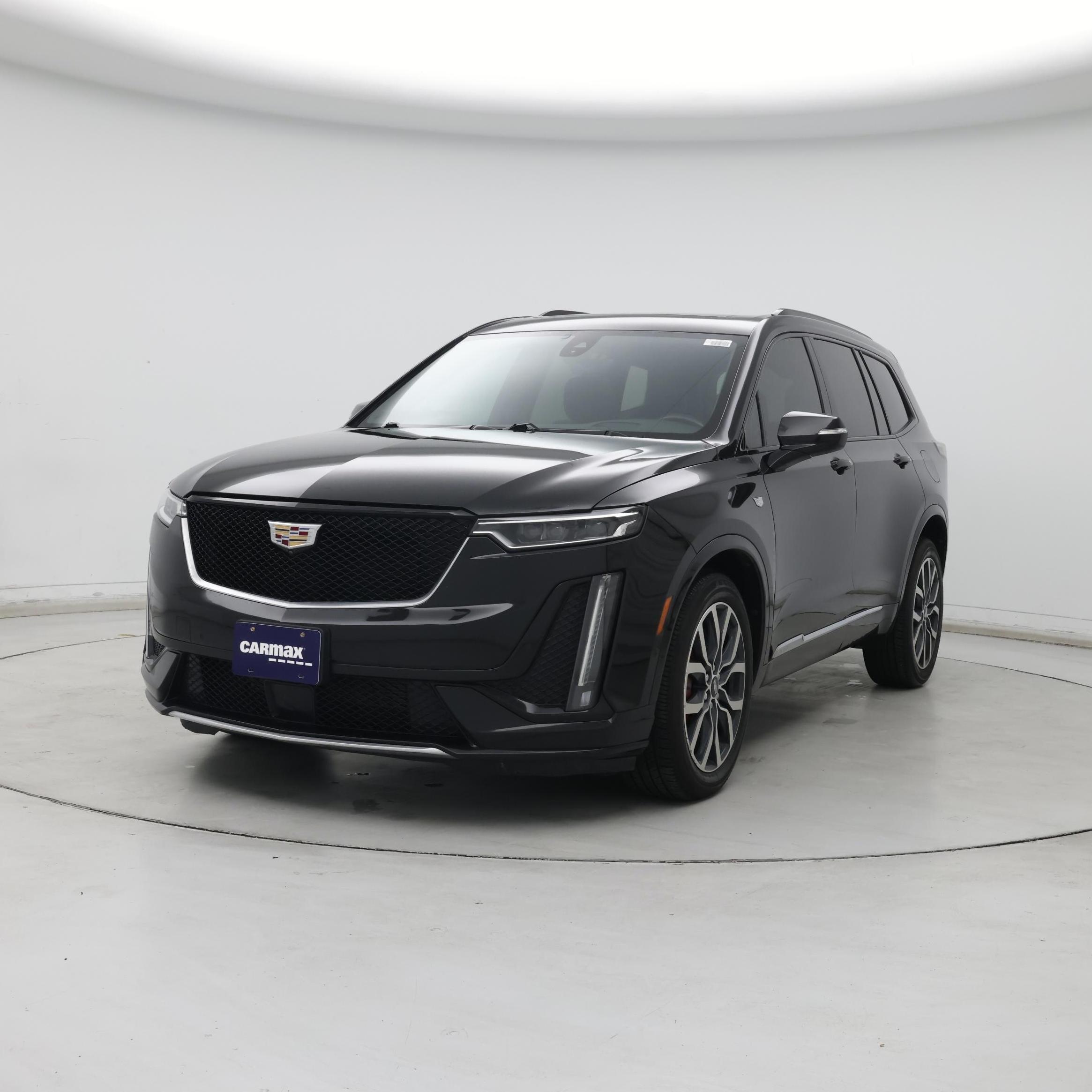 Thumbnail: 2022 Cadillac XT6 - 4