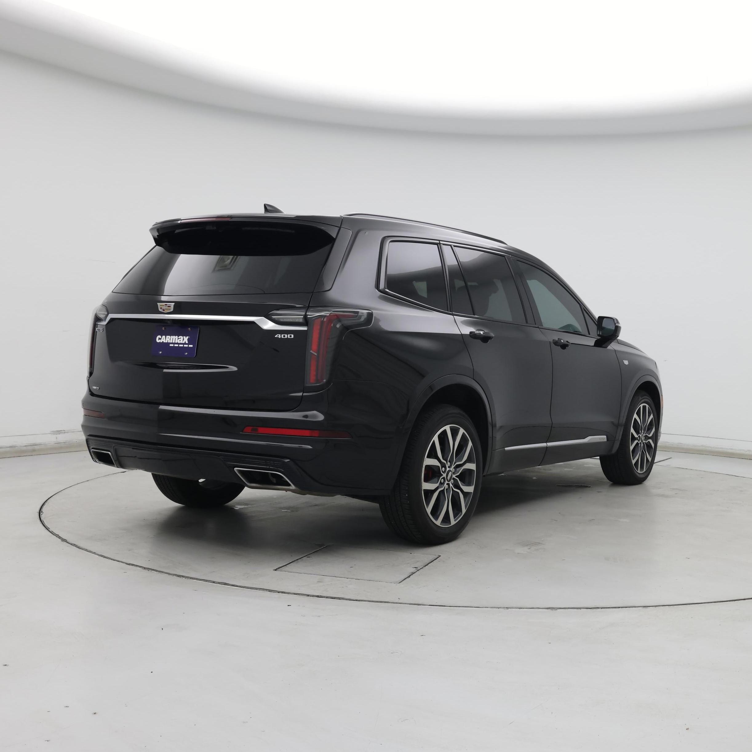 Thumbnail: 2022 Cadillac XT6 - 8