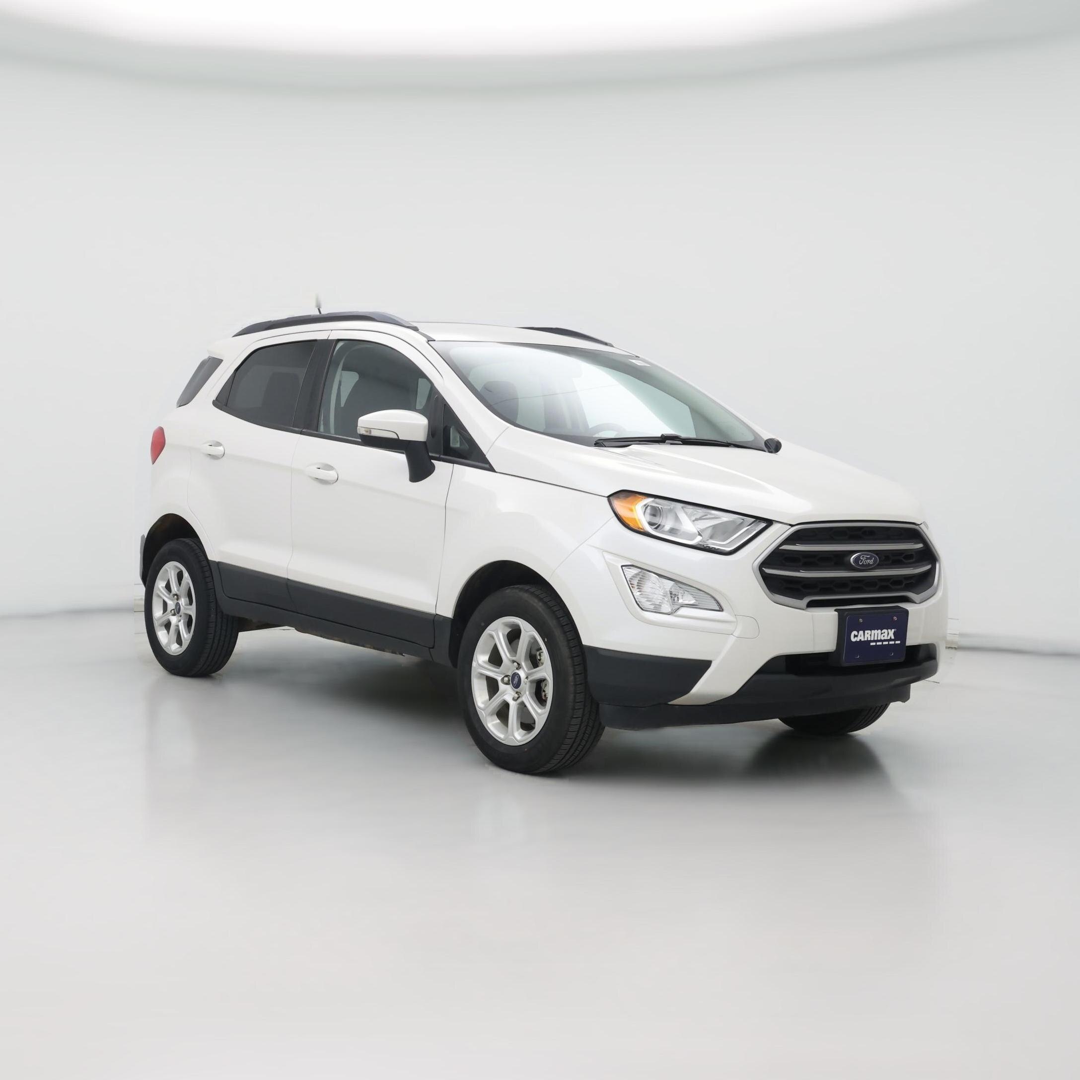 Thumbnail: 2021 Ford EcoSport - 1