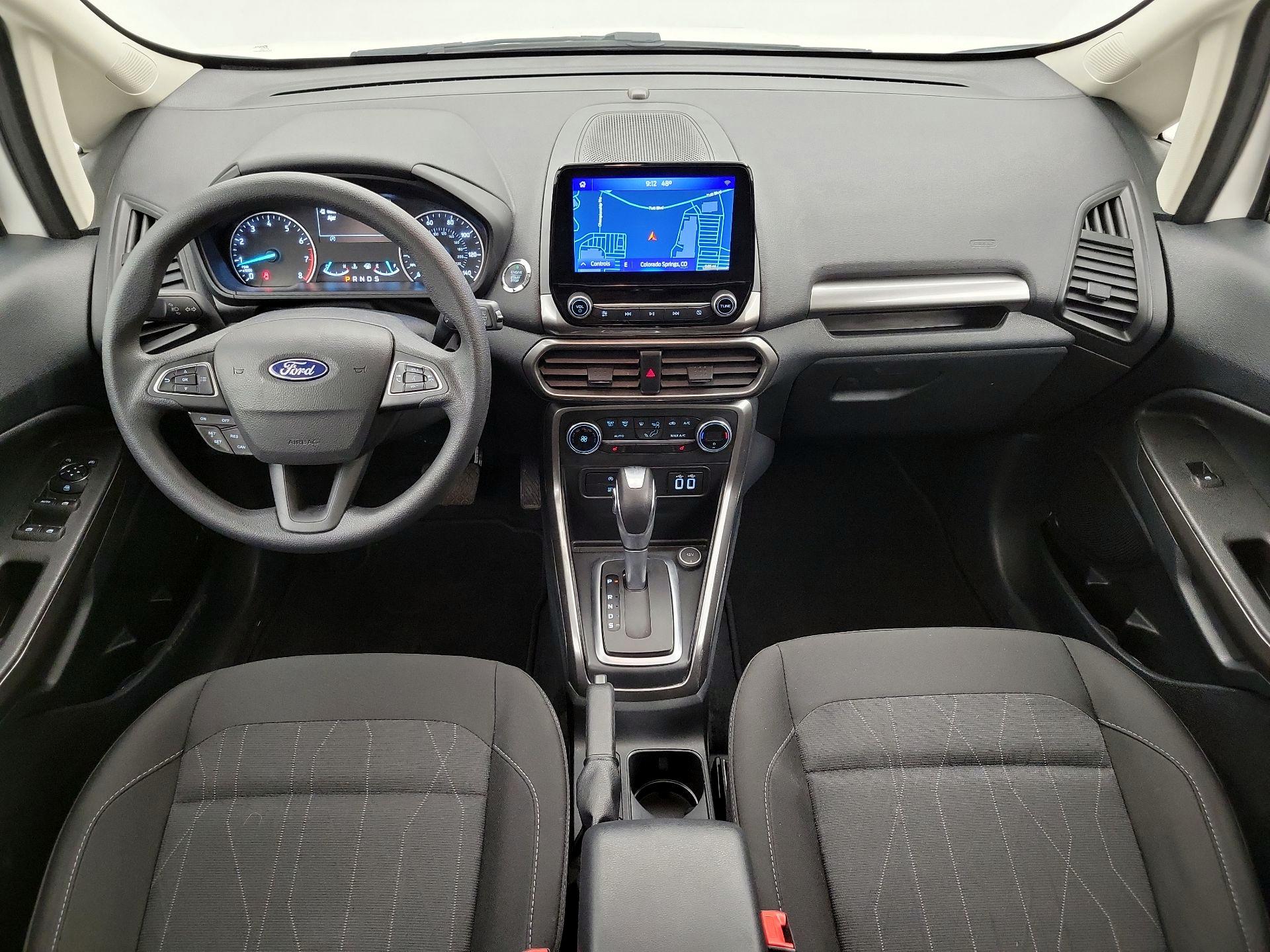 Thumbnail: 2021 Ford EcoSport - 9