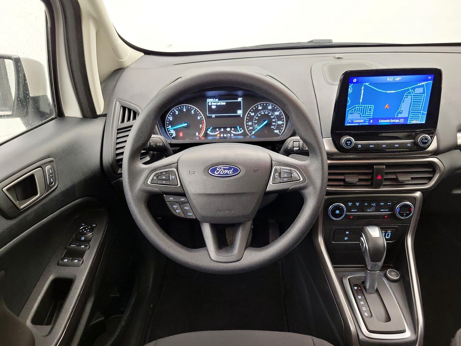 Thumbnail: 2021 Ford EcoSport - 10