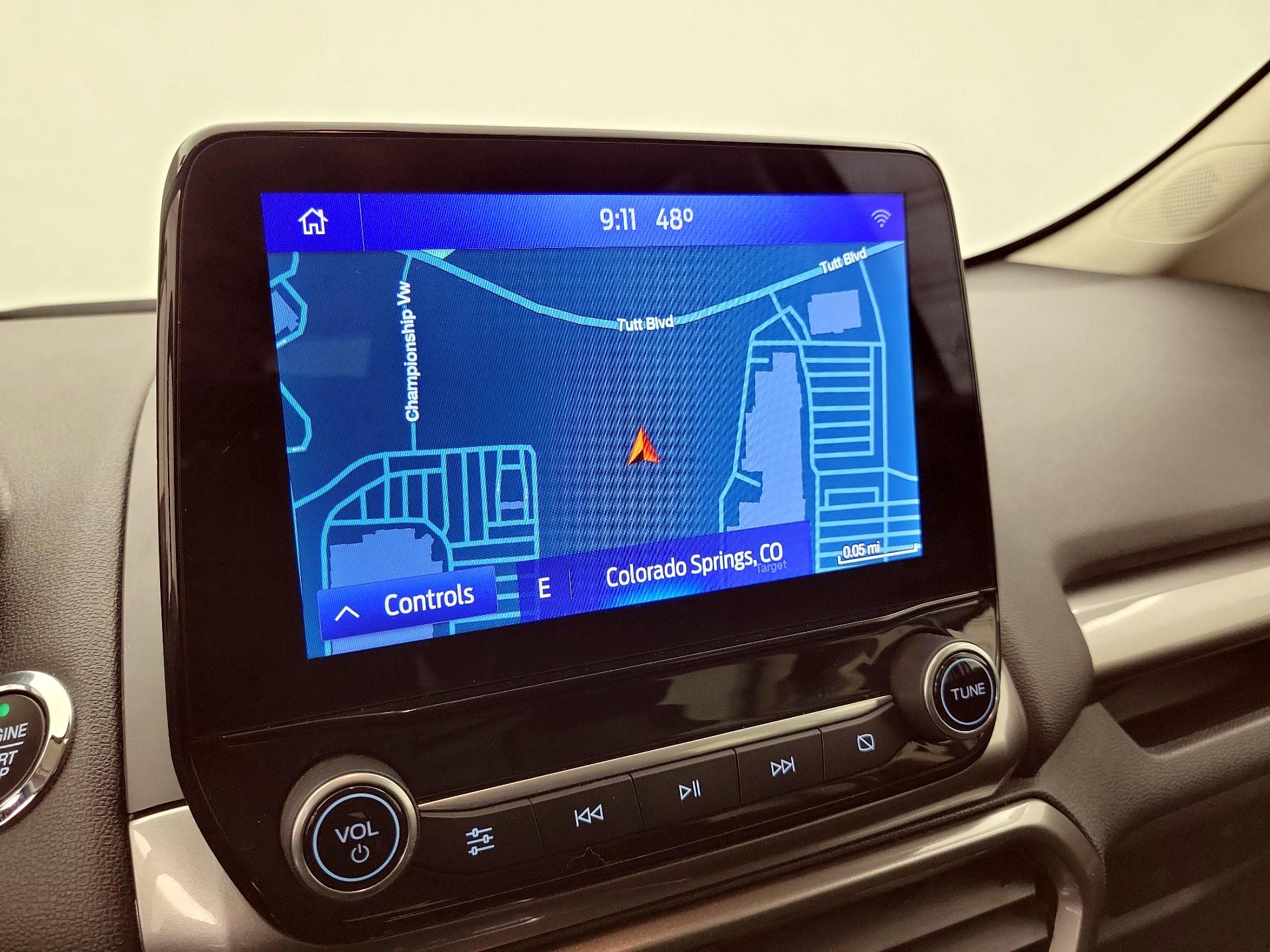 Thumbnail: 2021 Ford EcoSport - 14