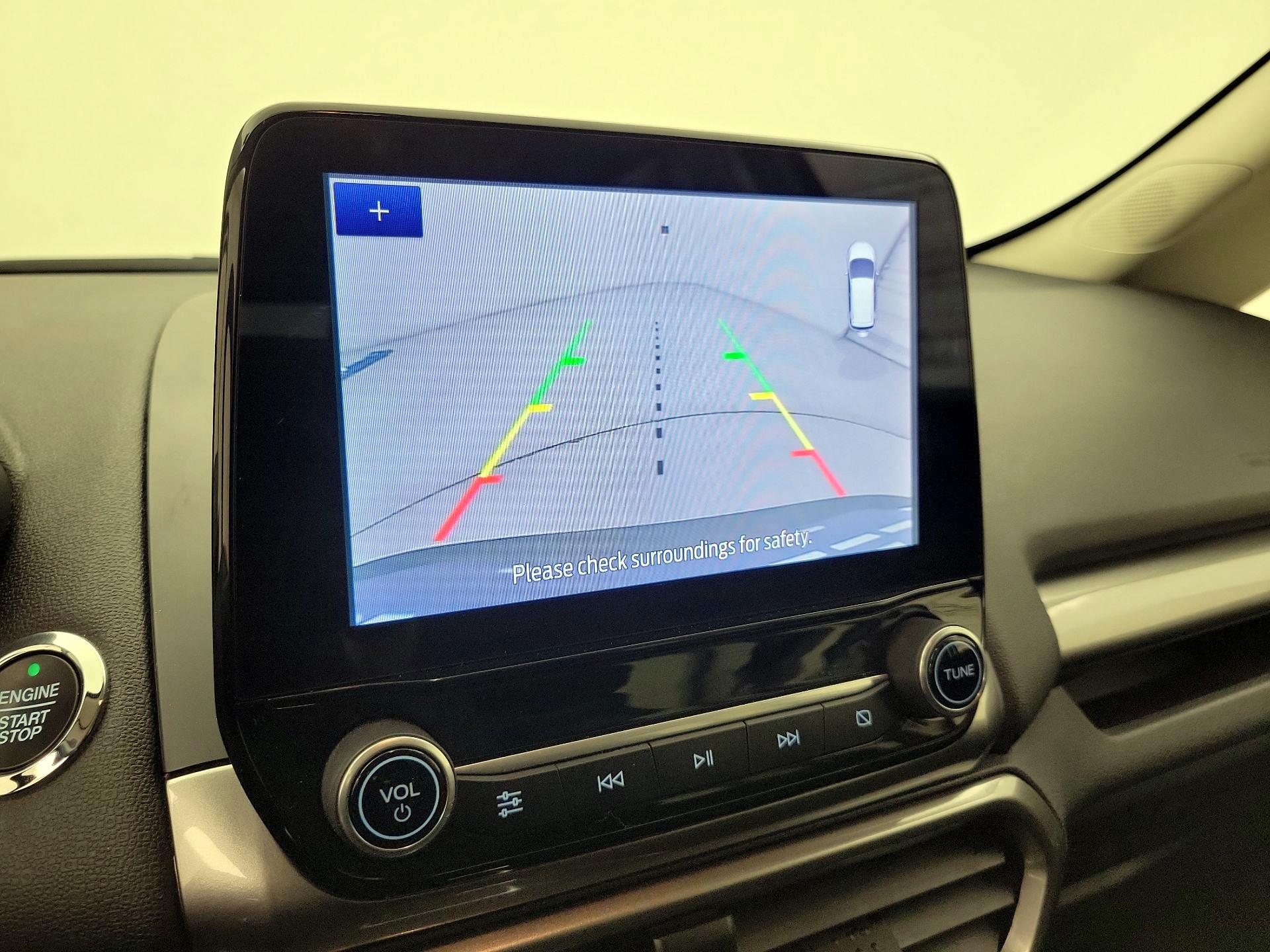 Thumbnail: 2021 Ford EcoSport - 15