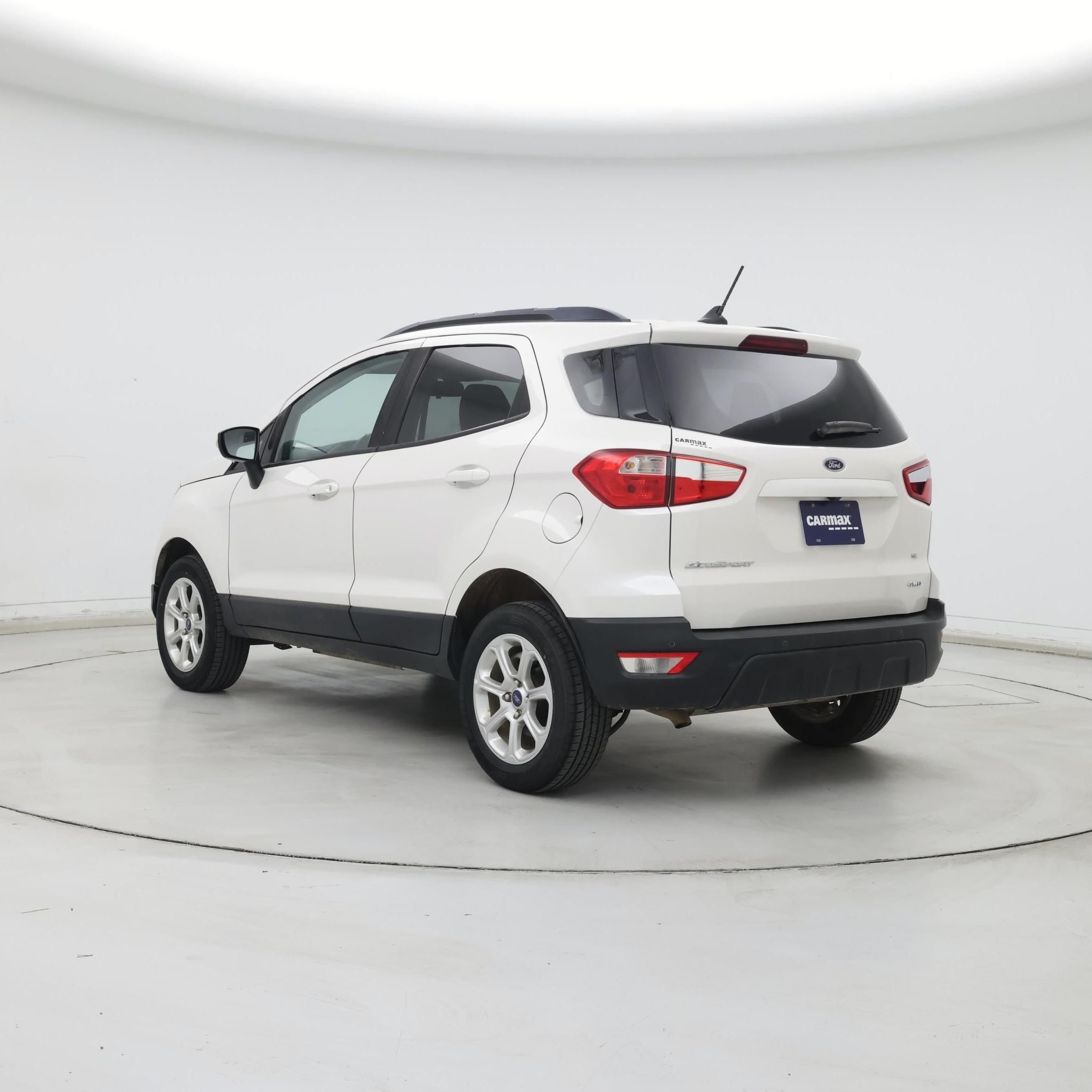 Thumbnail: 2021 Ford EcoSport - 2