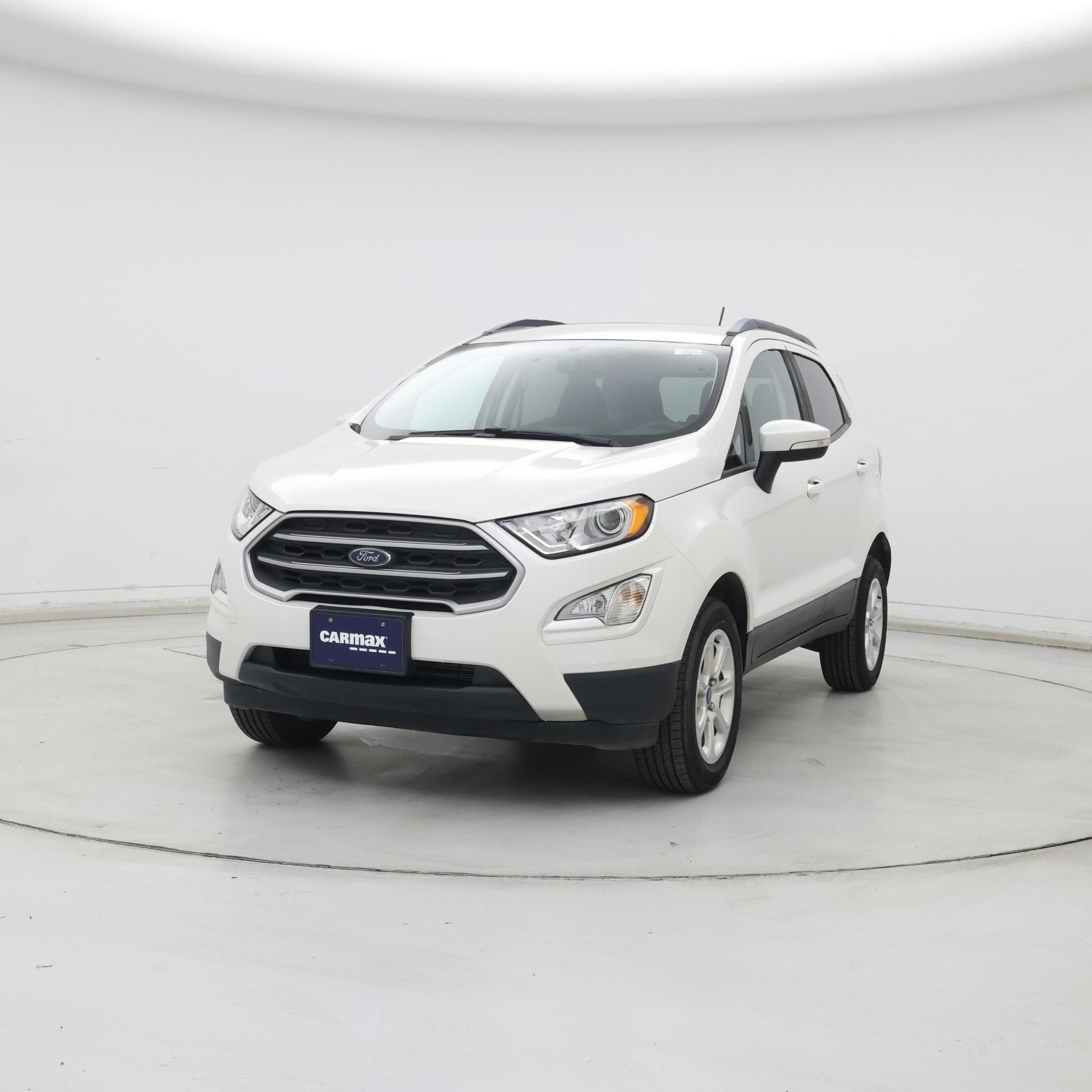 Thumbnail: 2021 Ford EcoSport - 4