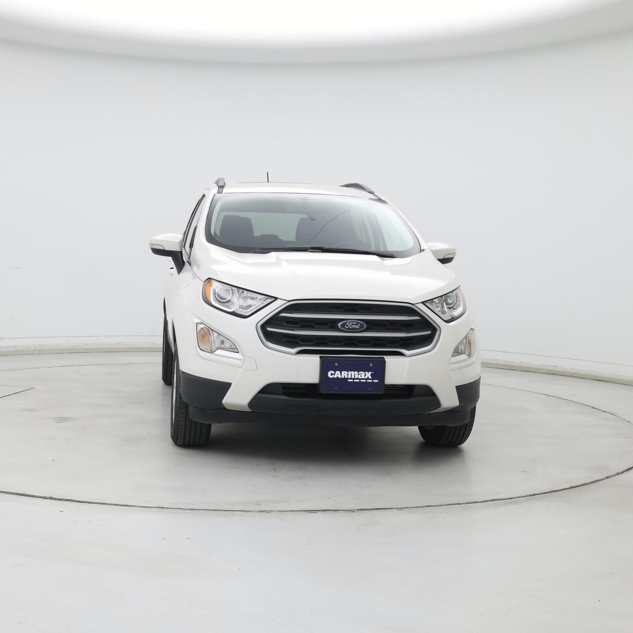 Thumbnail: 2021 Ford EcoSport - 5