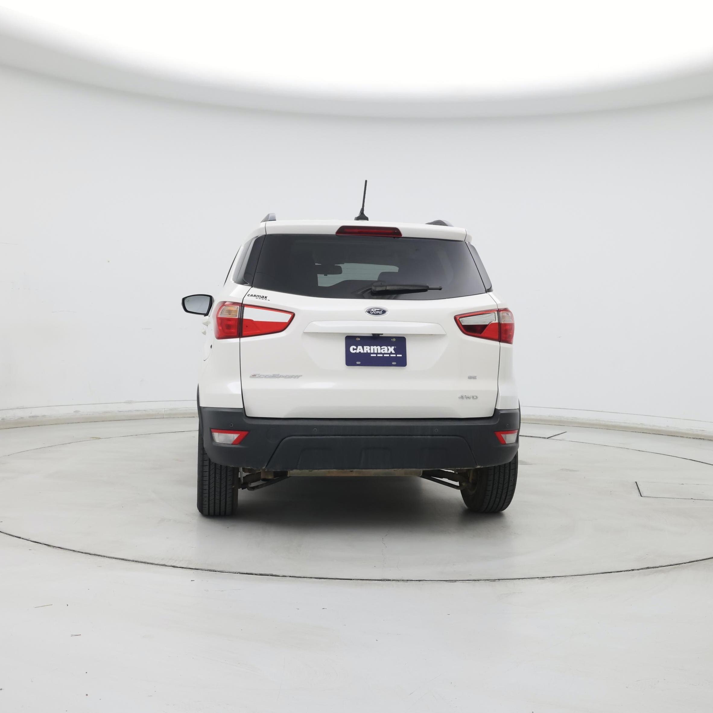 Thumbnail: 2021 Ford EcoSport - 6