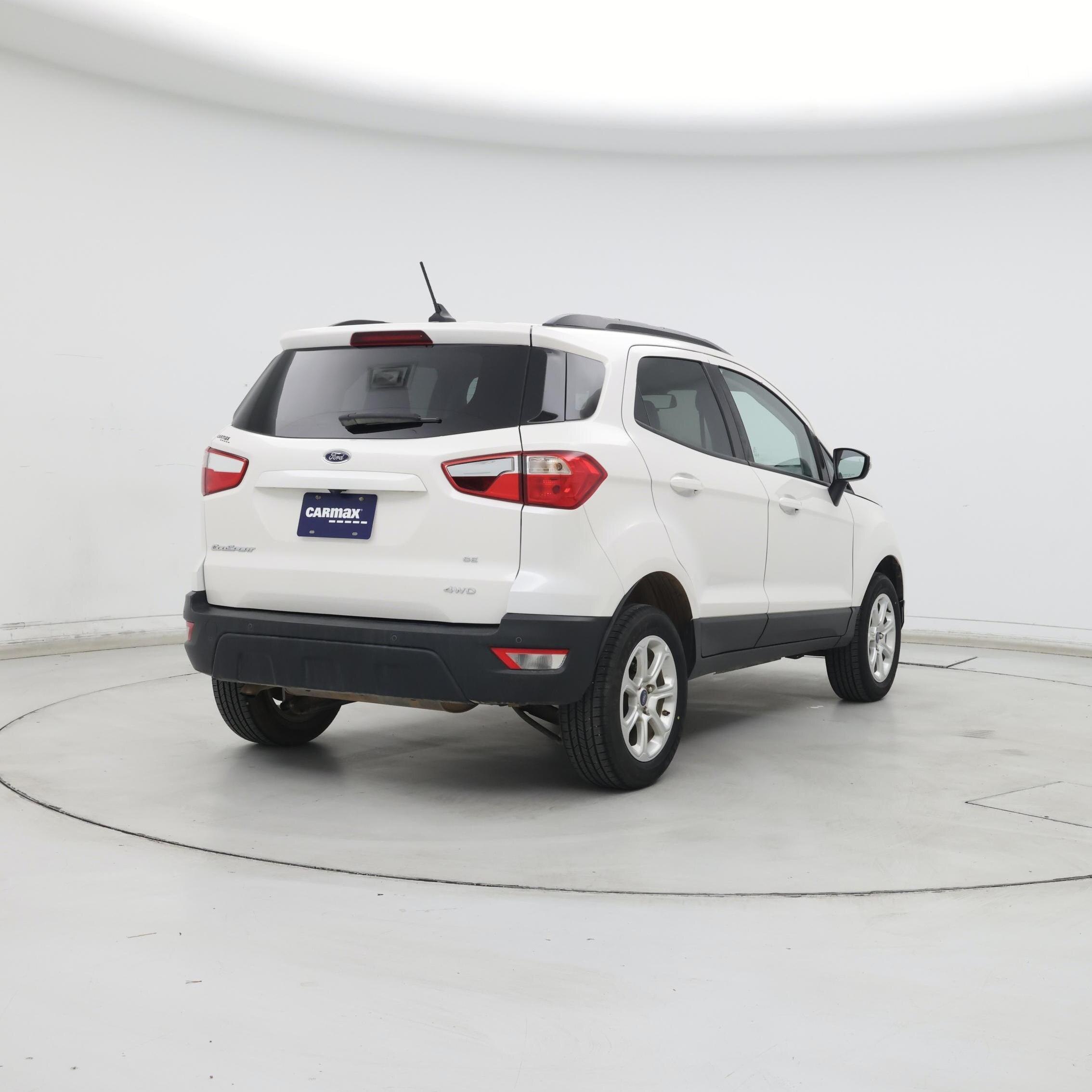 Thumbnail: 2021 Ford EcoSport - 8