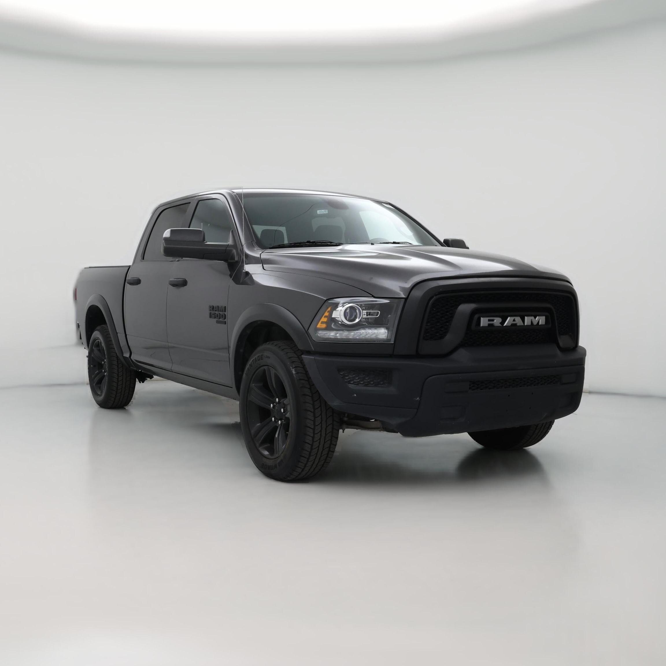 Thumbnail: 2023 RAM 1500 Classic - 1