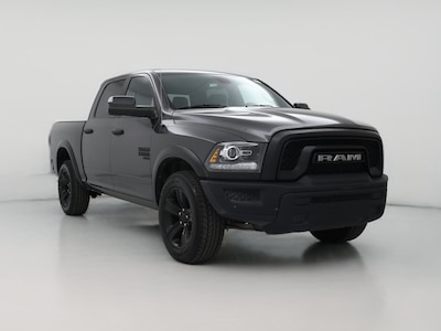 2023 Ram 1500 Classic Warlock