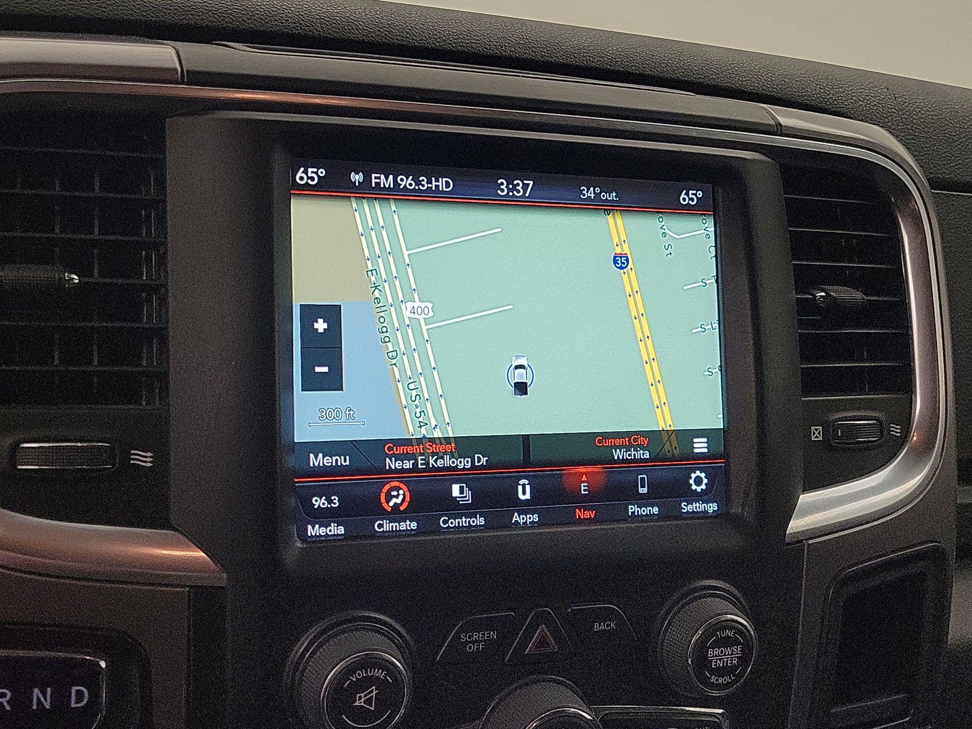 Thumbnail: 2023 RAM 1500 Classic - 14