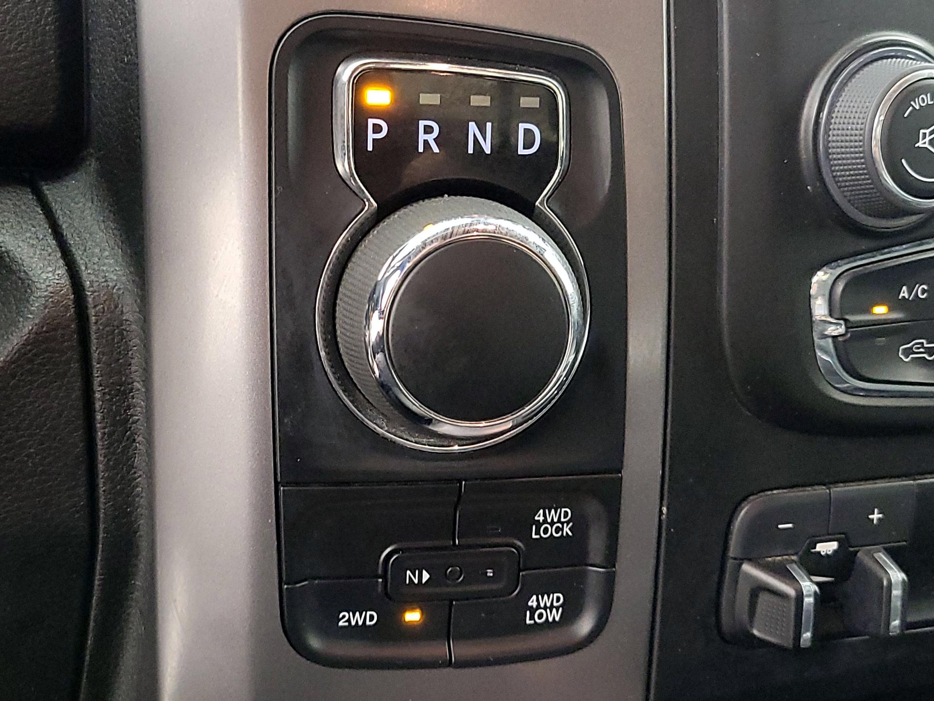 Thumbnail: 2023 RAM 1500 Classic - 18