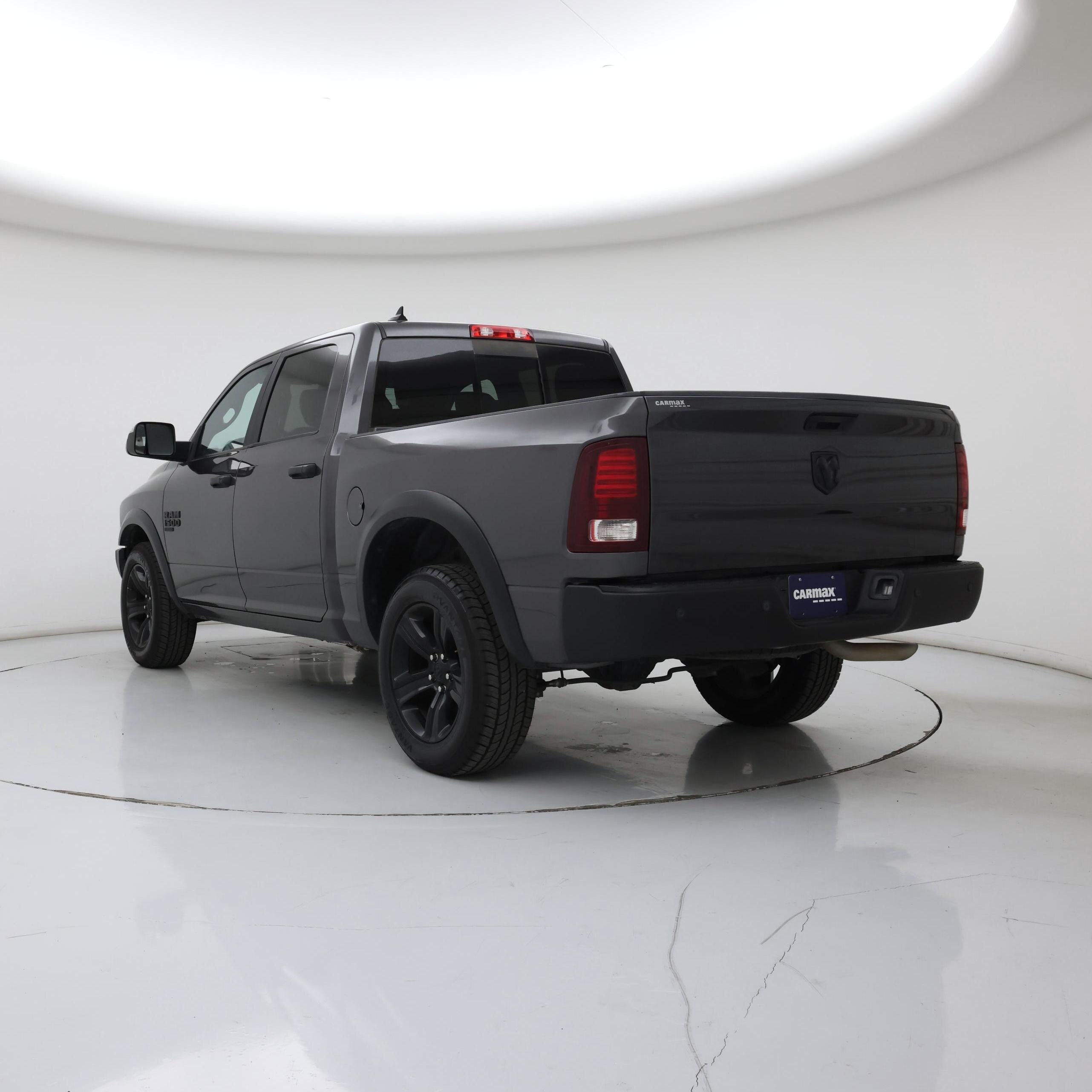 Thumbnail: 2023 RAM 1500 Classic - 2