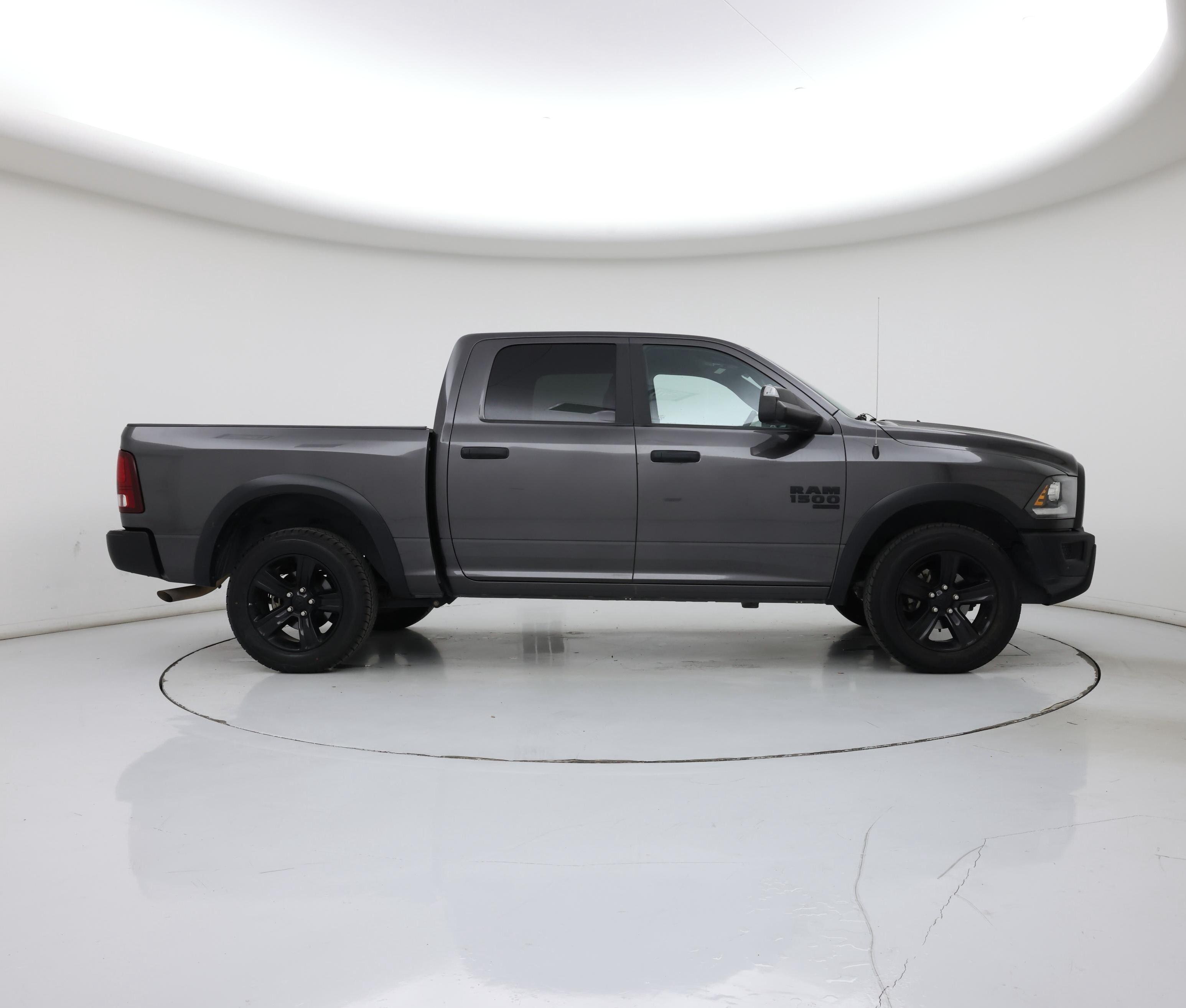 Thumbnail: 2023 RAM 1500 Classic - 7