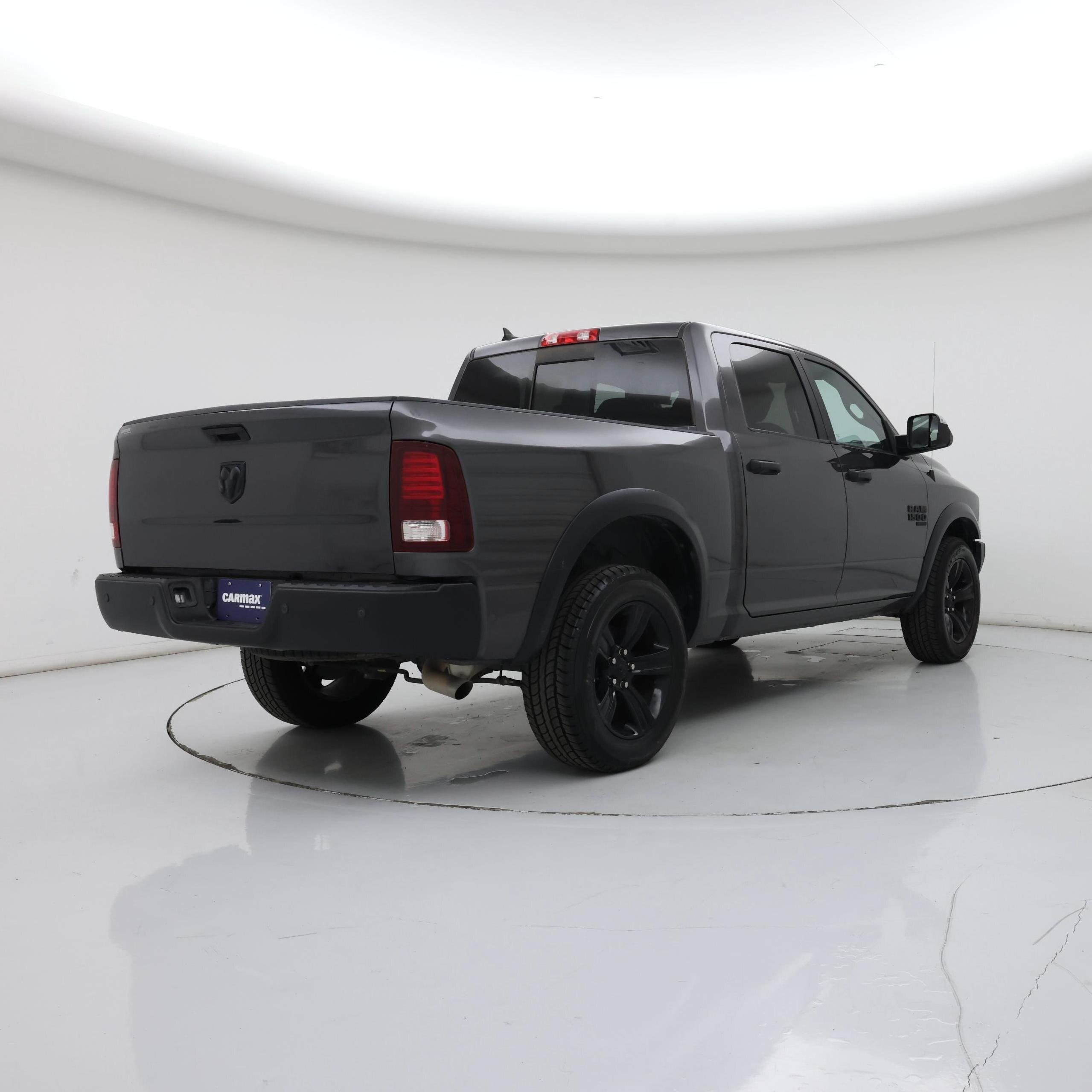 Thumbnail: 2023 RAM 1500 Classic - 8