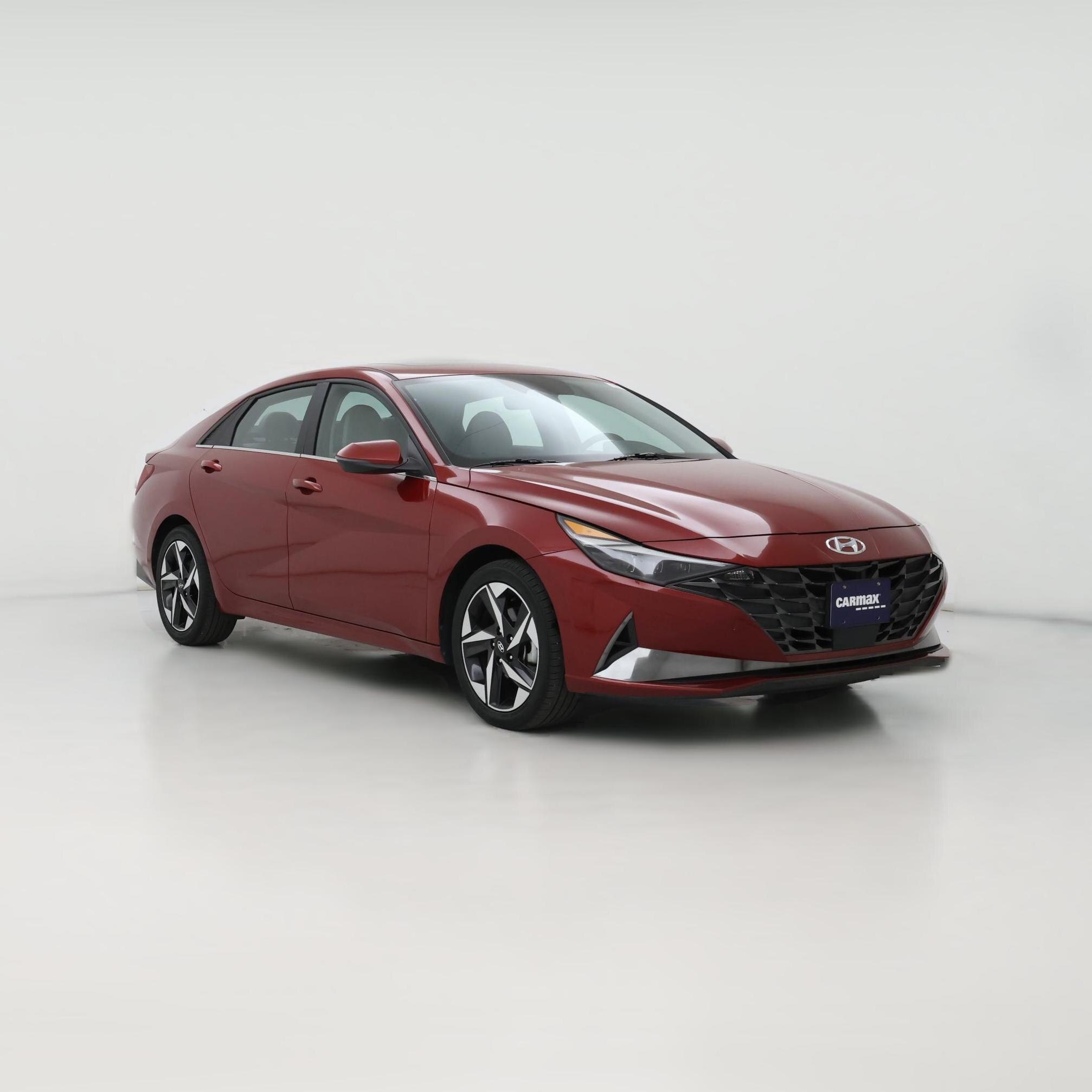 Thumbnail: 2023 Hyundai Elantra - 1