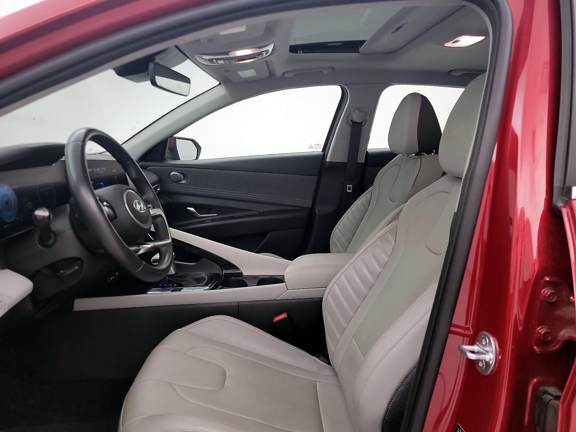 Thumbnail: 2023 Hyundai Elantra - 20