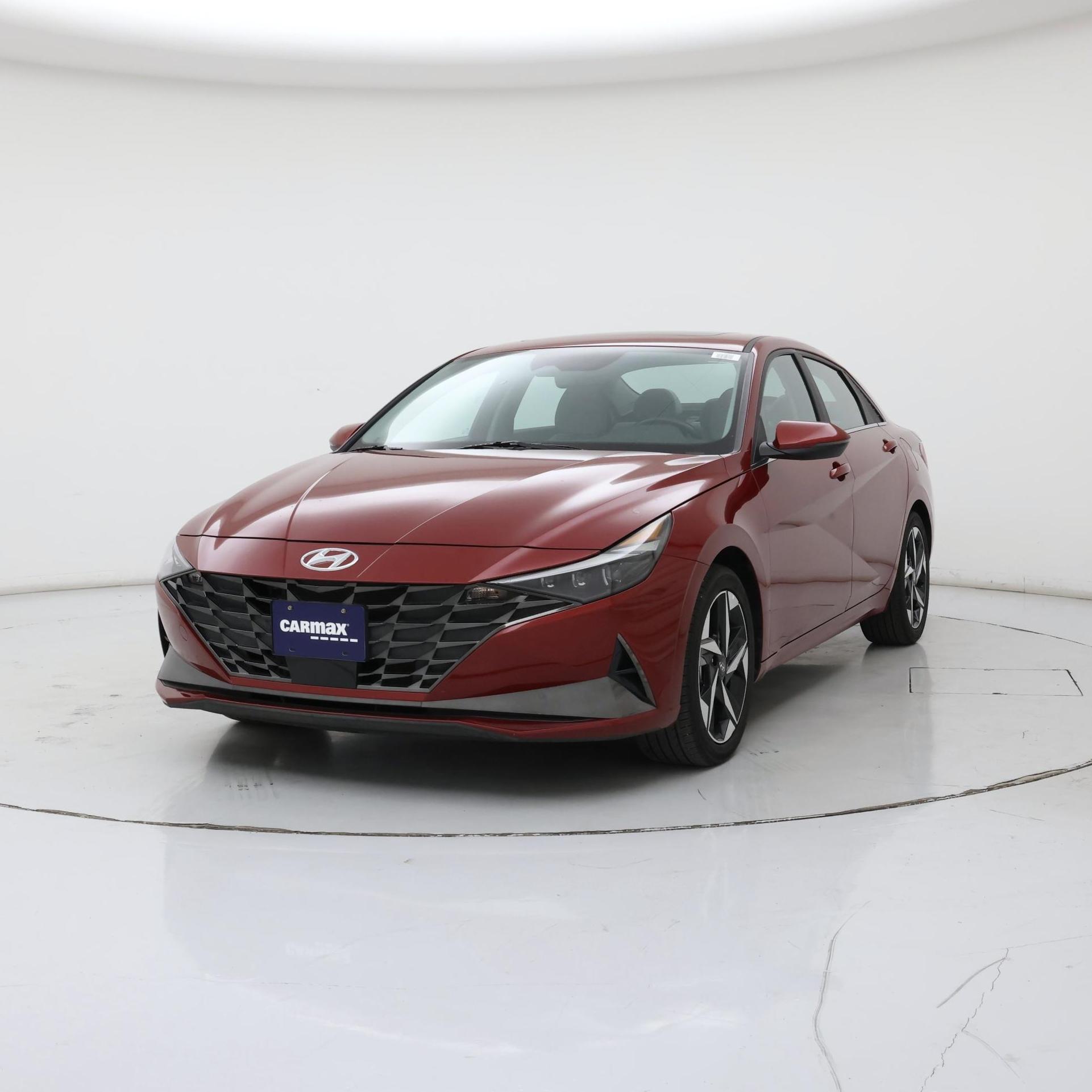 Thumbnail: 2023 Hyundai Elantra - 4