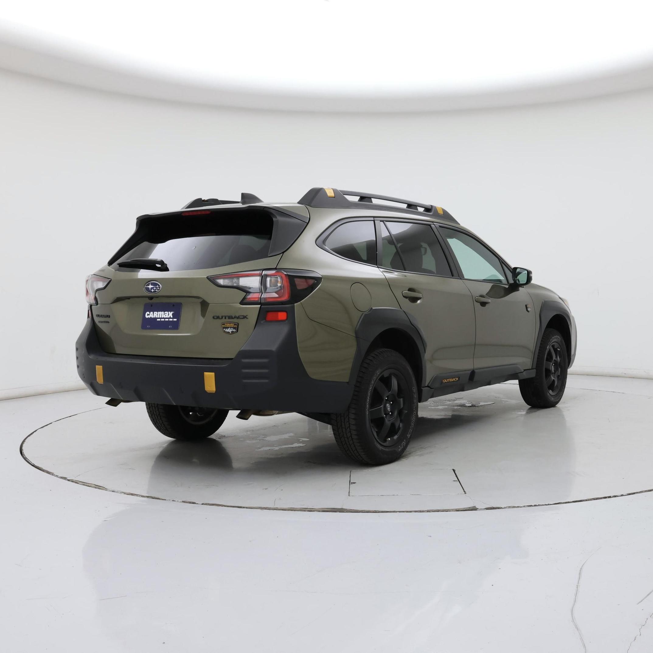 Thumbnail: 2022 Subaru Outback - 8