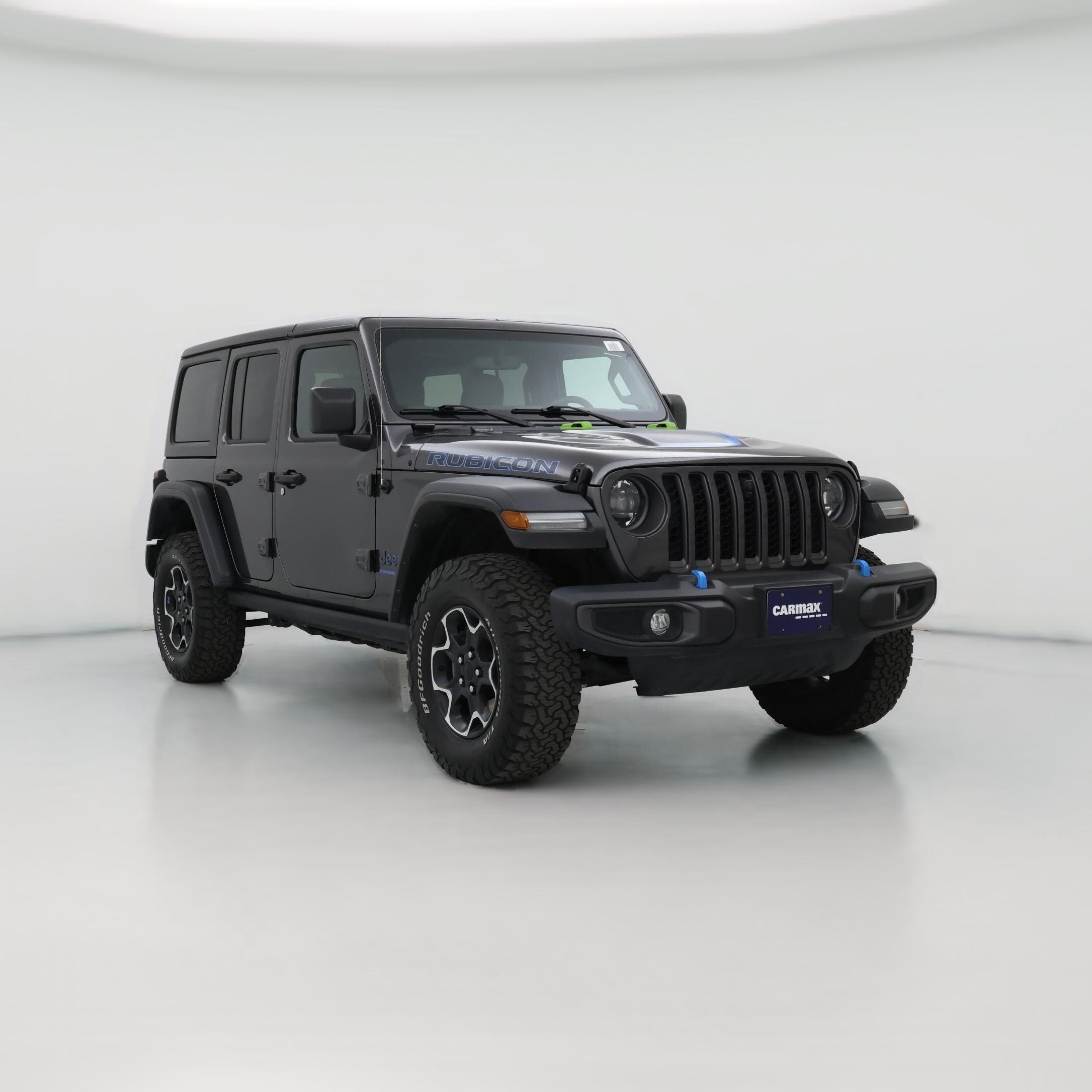 Thumbnail: 2023 Jeep Wrangler - 1
