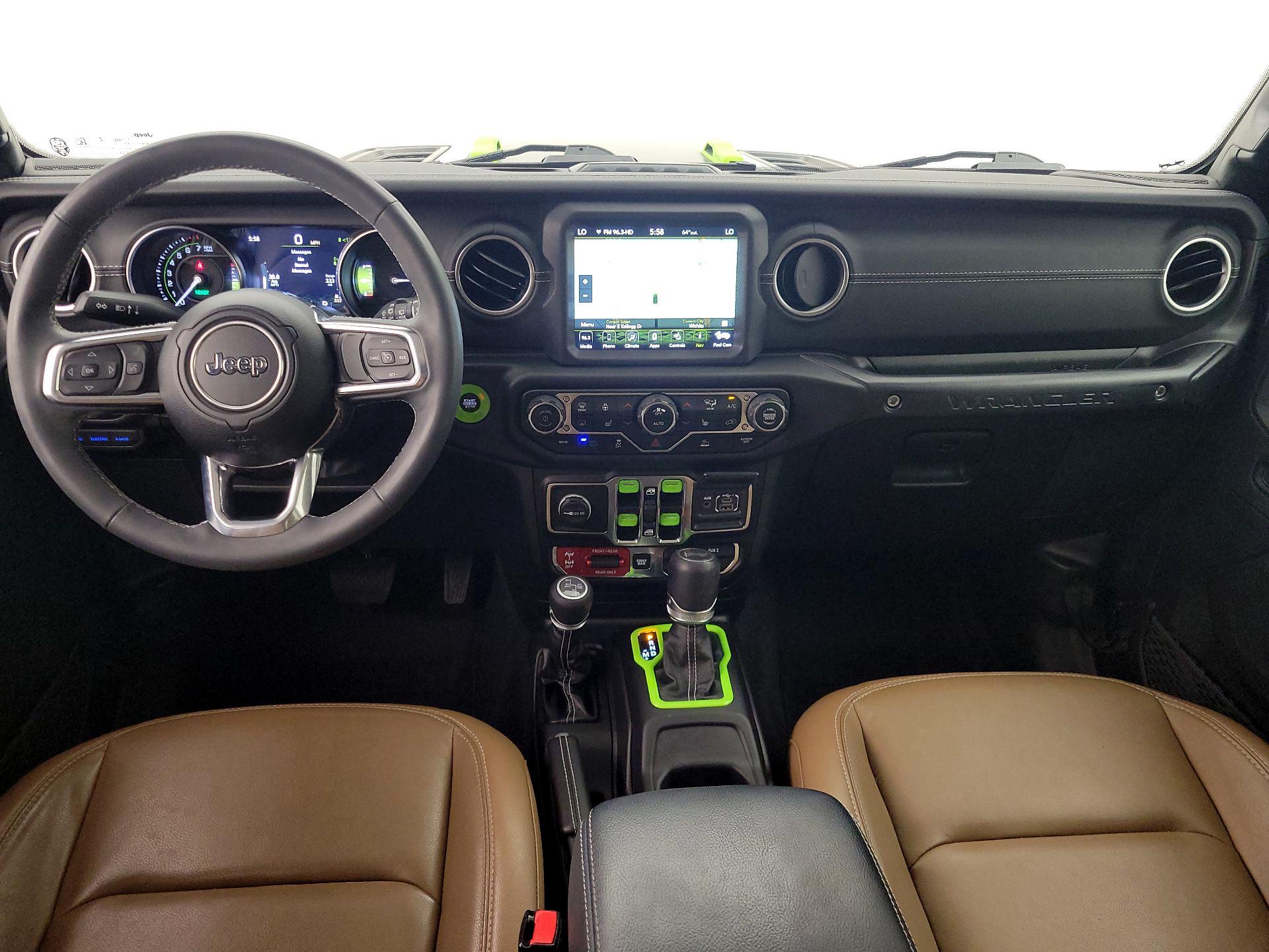 Thumbnail: 2023 Jeep Wrangler - 9