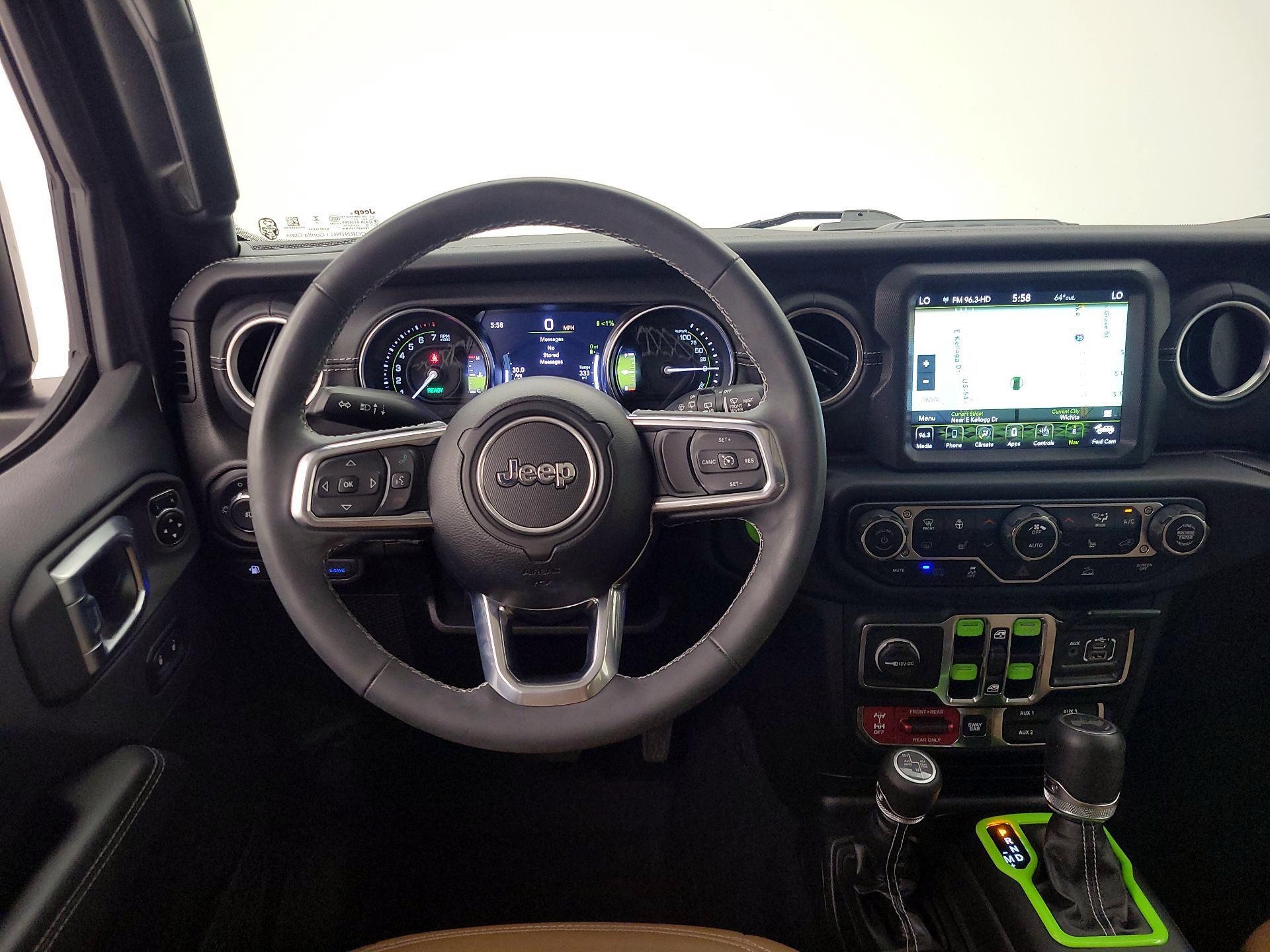 Thumbnail: 2023 Jeep Wrangler - 10