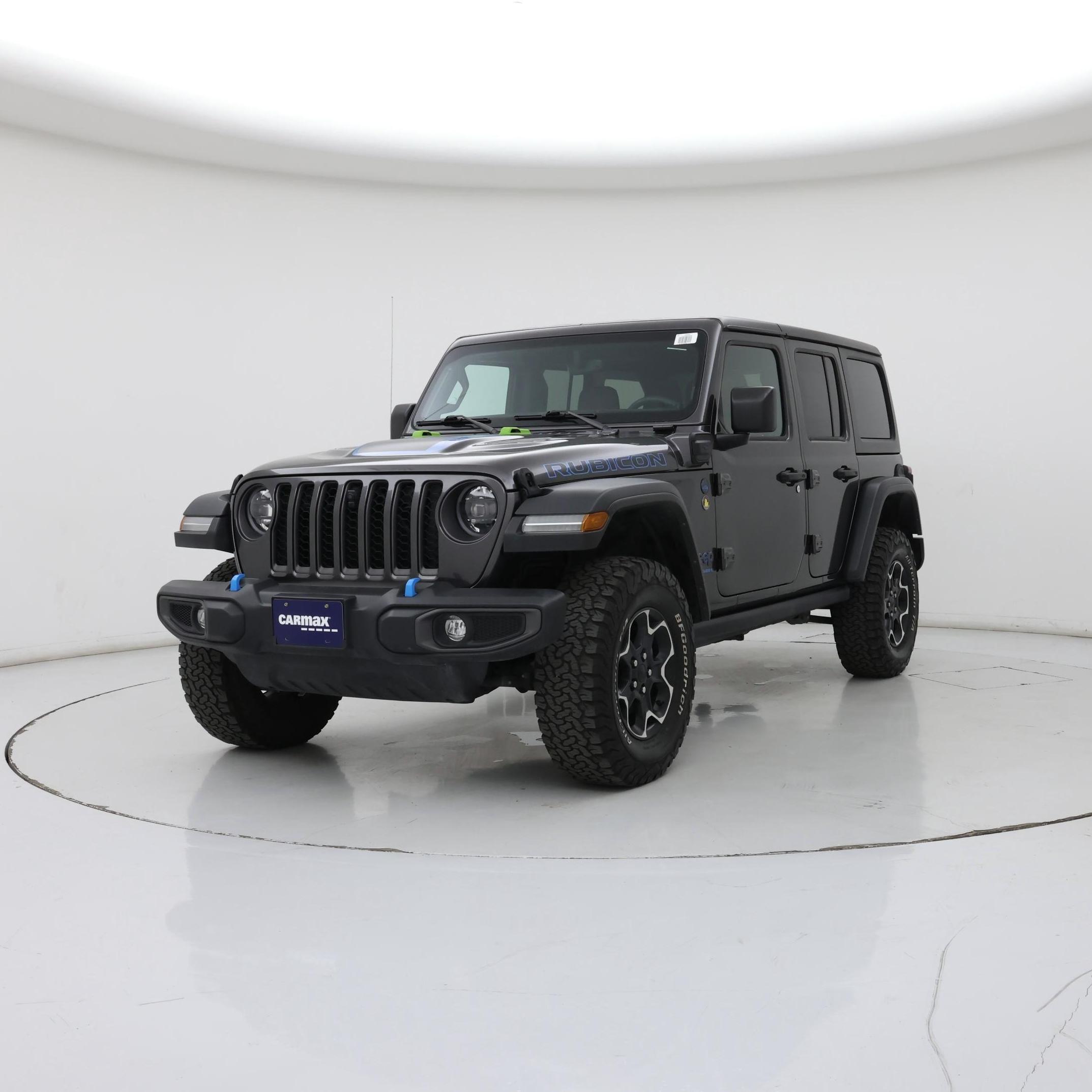 Thumbnail: 2023 Jeep Wrangler - 4