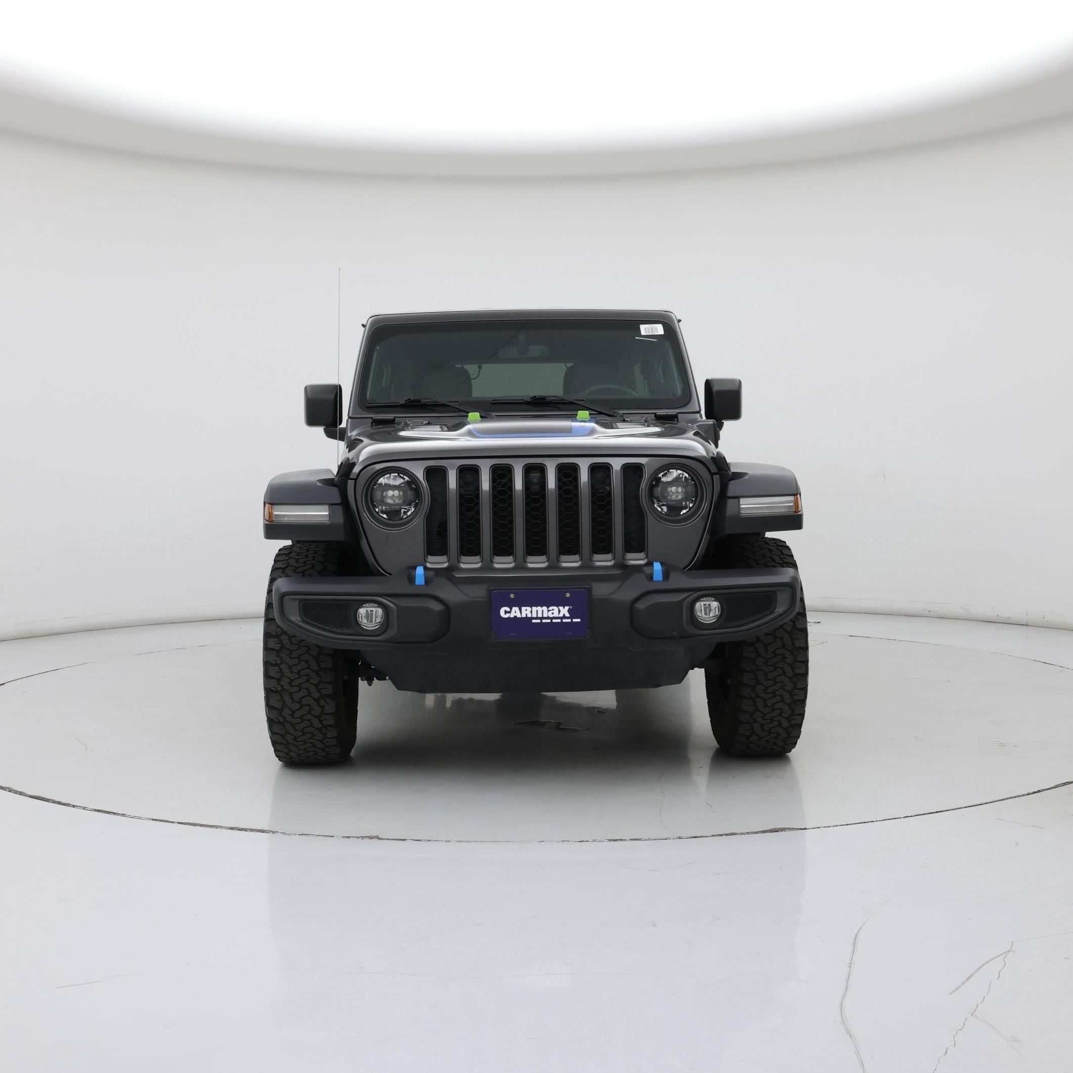 Thumbnail: 2023 Jeep Wrangler - 5