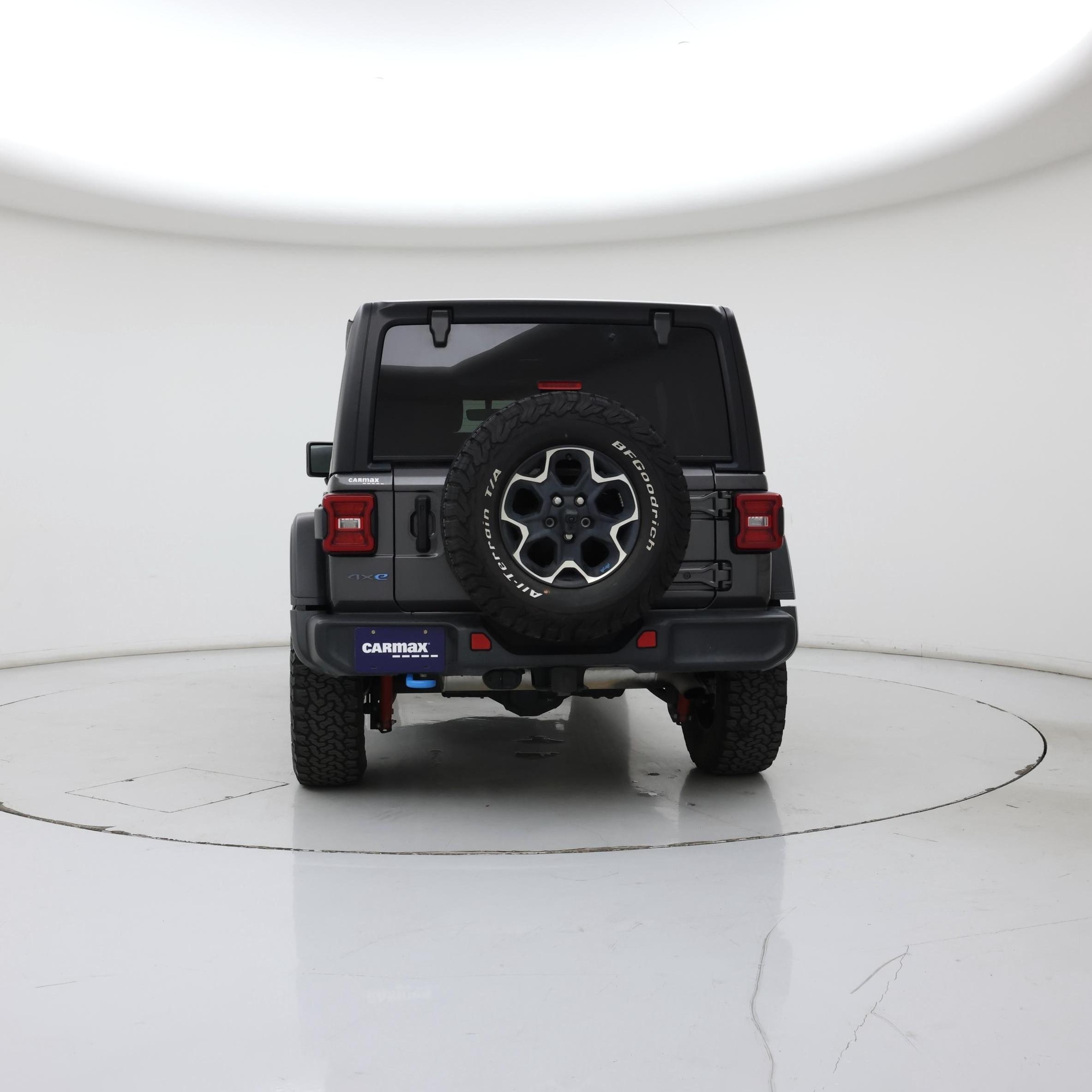 Thumbnail: 2023 Jeep Wrangler - 6
