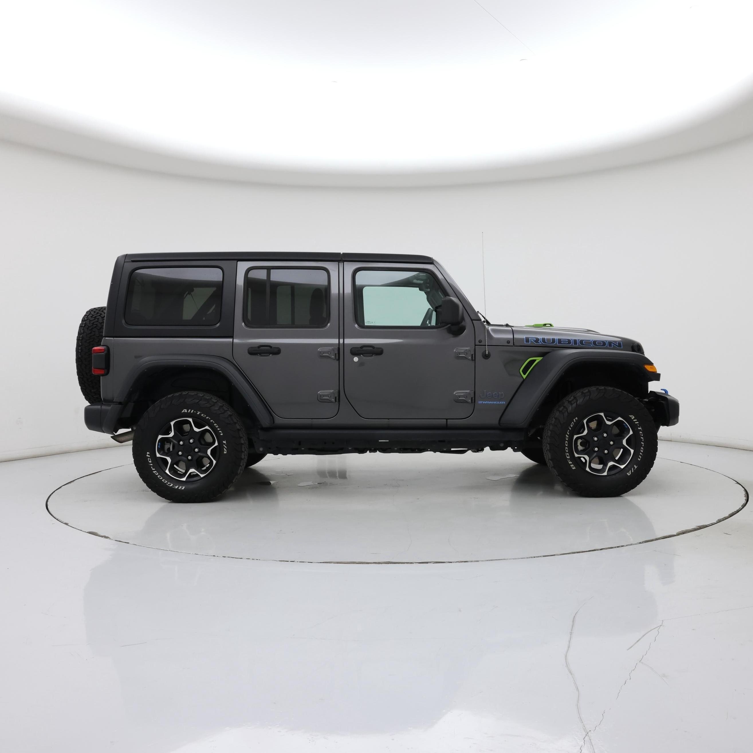 Thumbnail: 2023 Jeep Wrangler - 7
