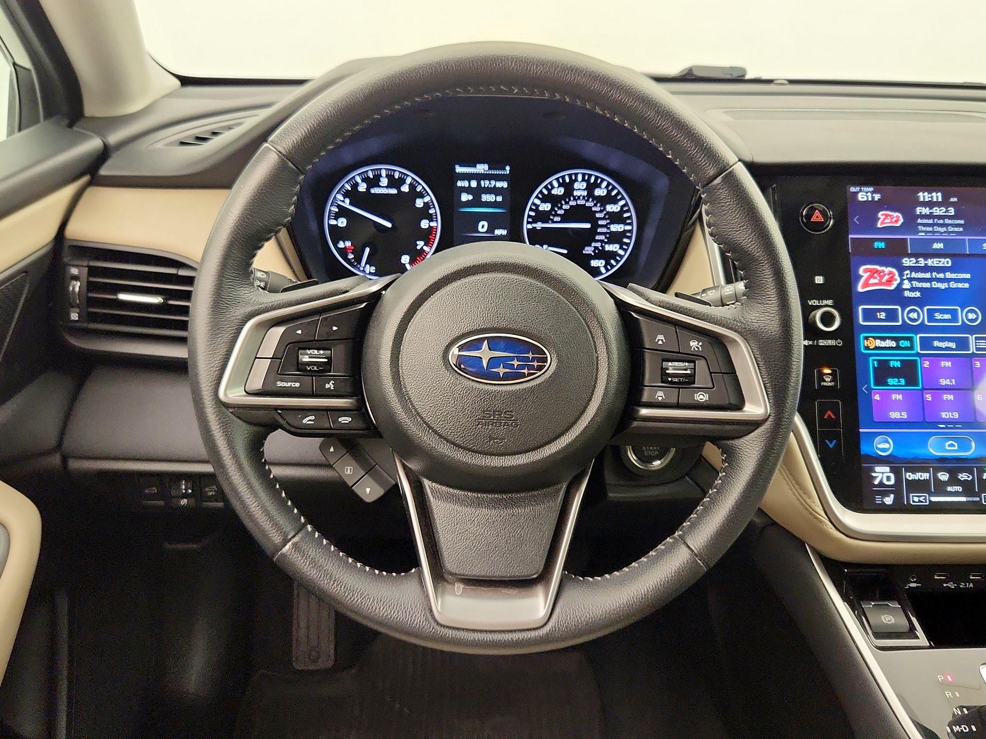Thumbnail: 2020 Subaru Outback - 10