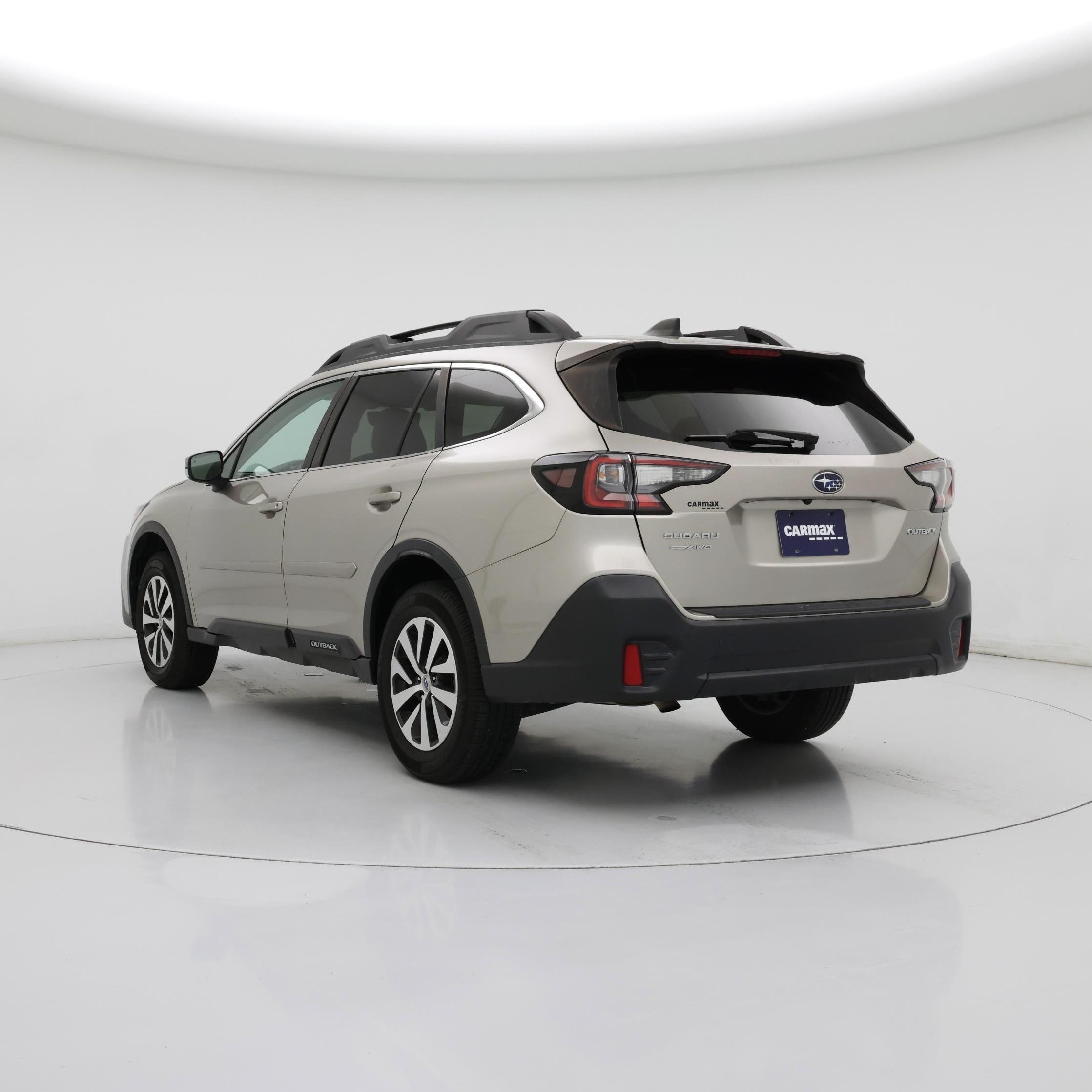 Thumbnail: 2020 Subaru Outback - 2