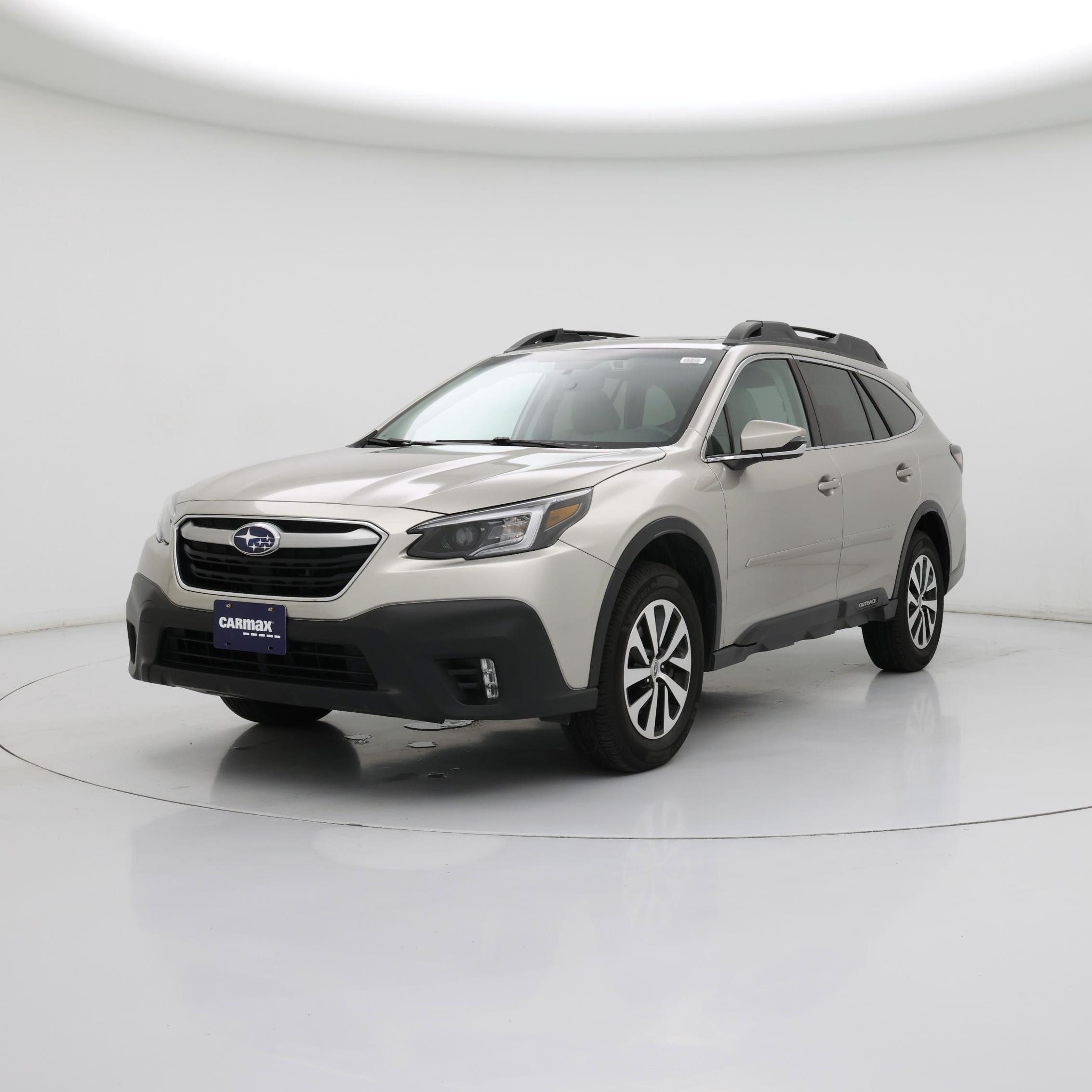 Thumbnail: 2020 Subaru Outback - 4