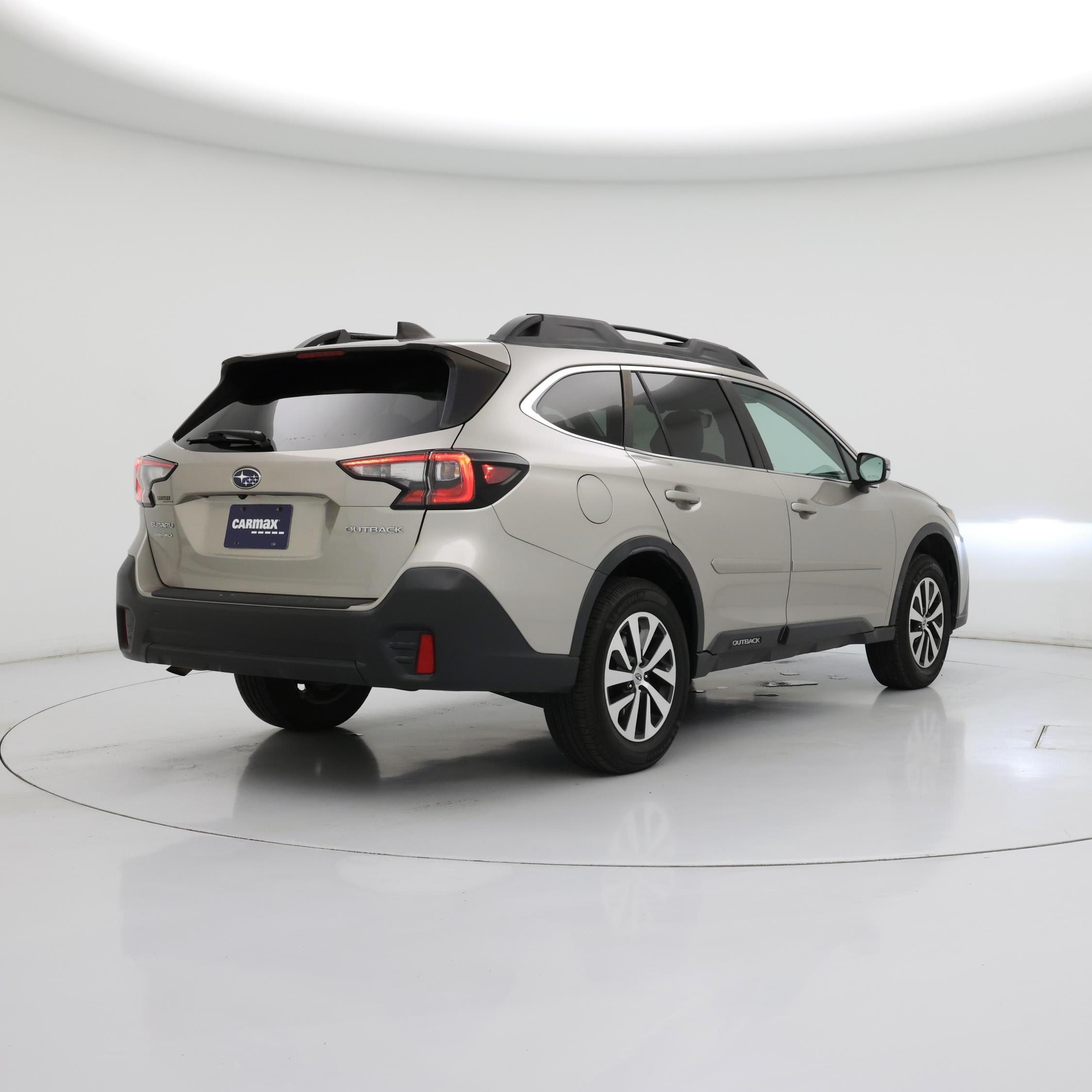 Thumbnail: 2020 Subaru Outback - 8