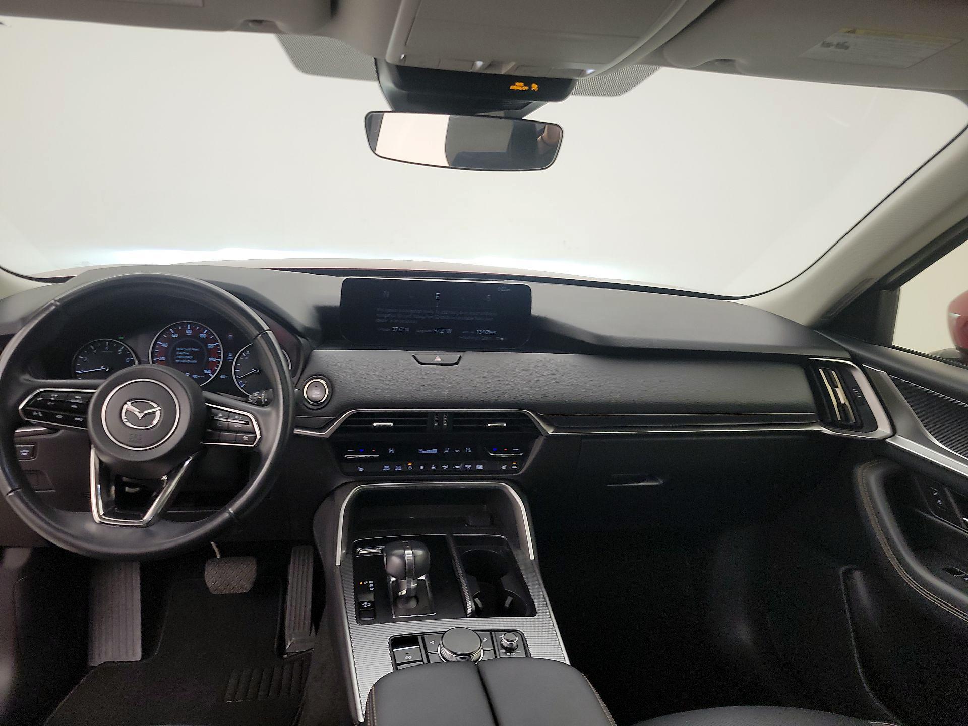 Thumbnail: 2024 Mazda CX-90 - 9